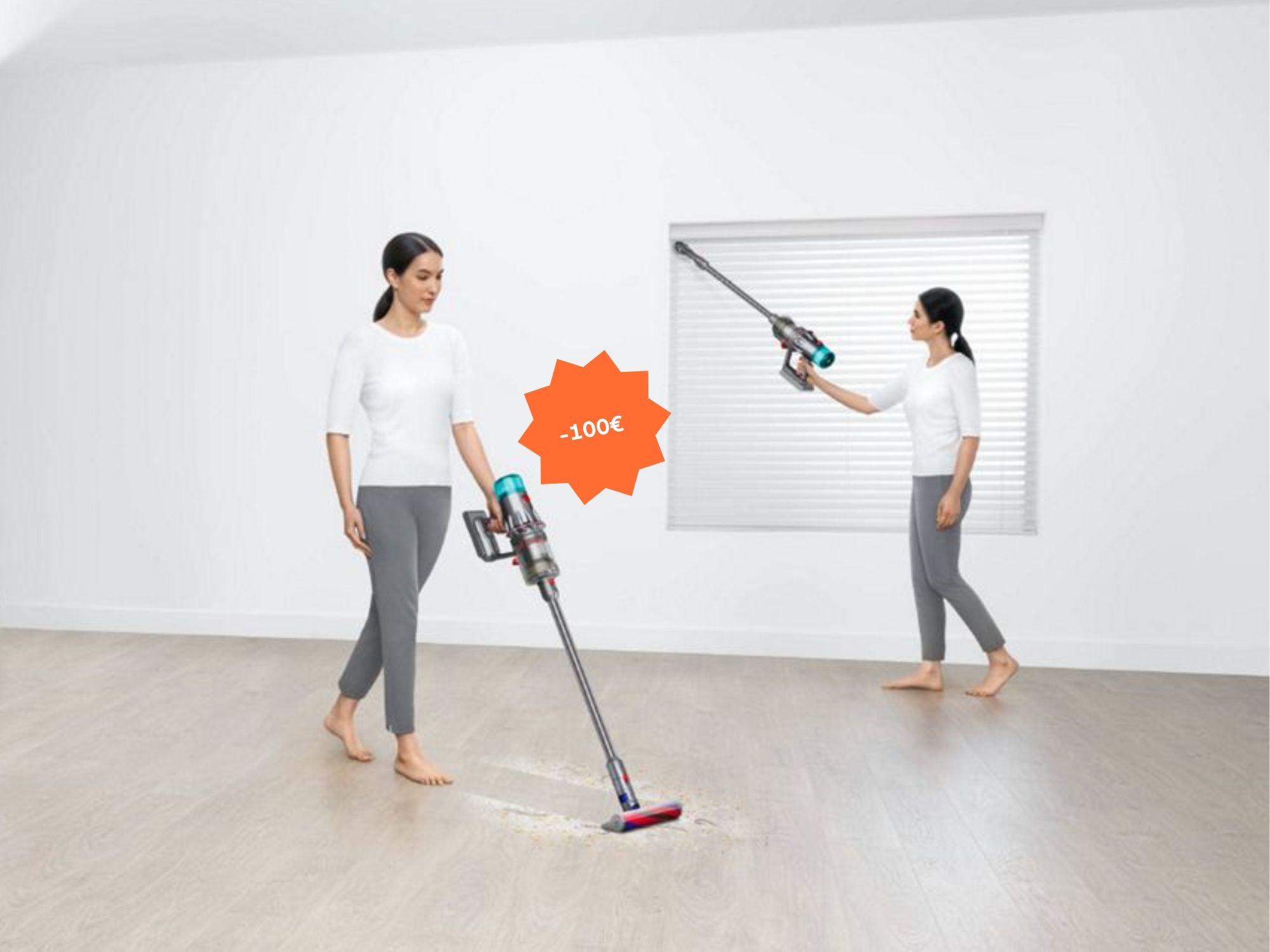 Dyson V12 Origin Akkusauger fällt plötzlich 100 Euro im Preis