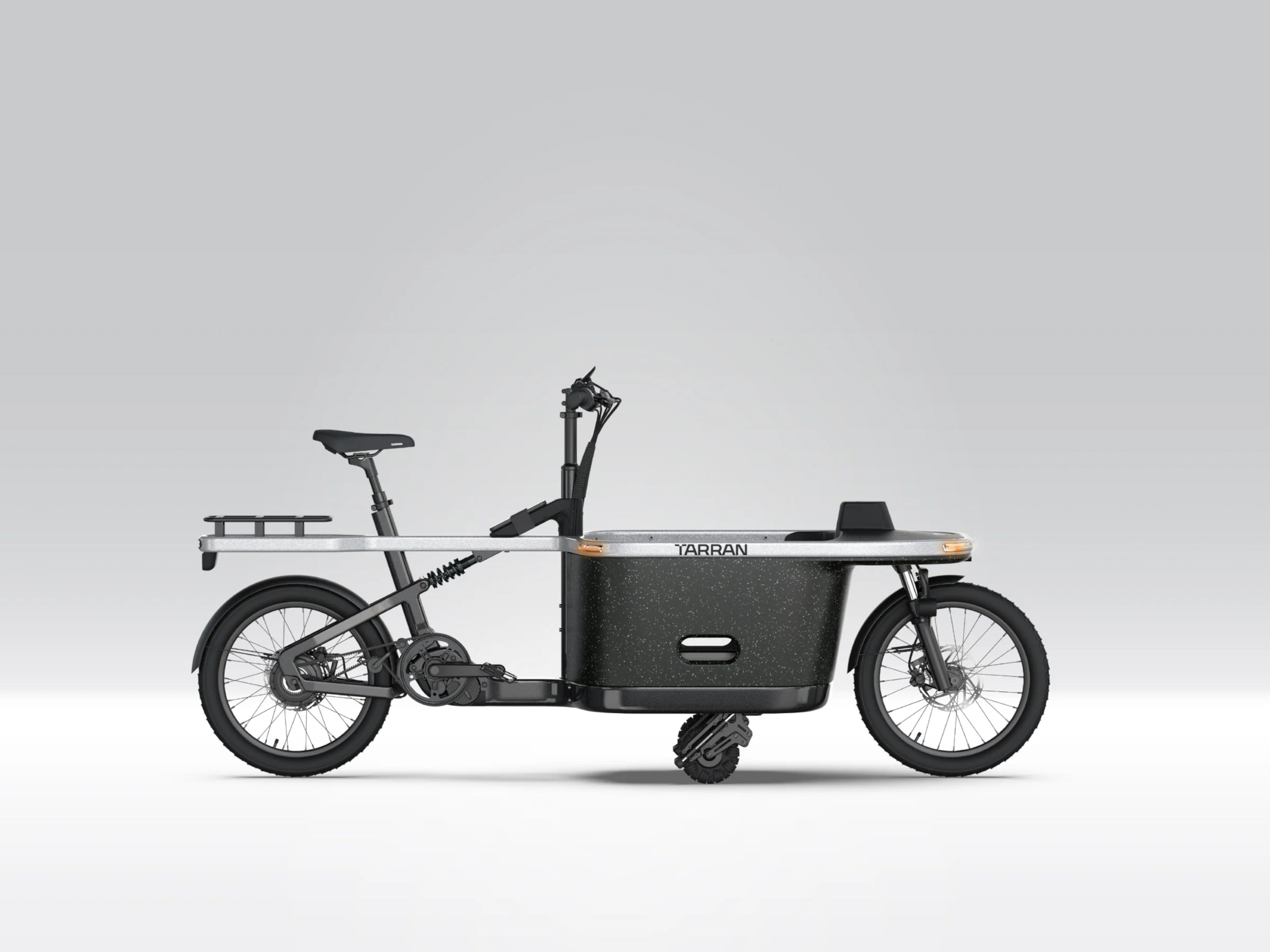 #E-Bike: Krasses E-Lastenrad auf der Eurobike 2024 vorgestellt