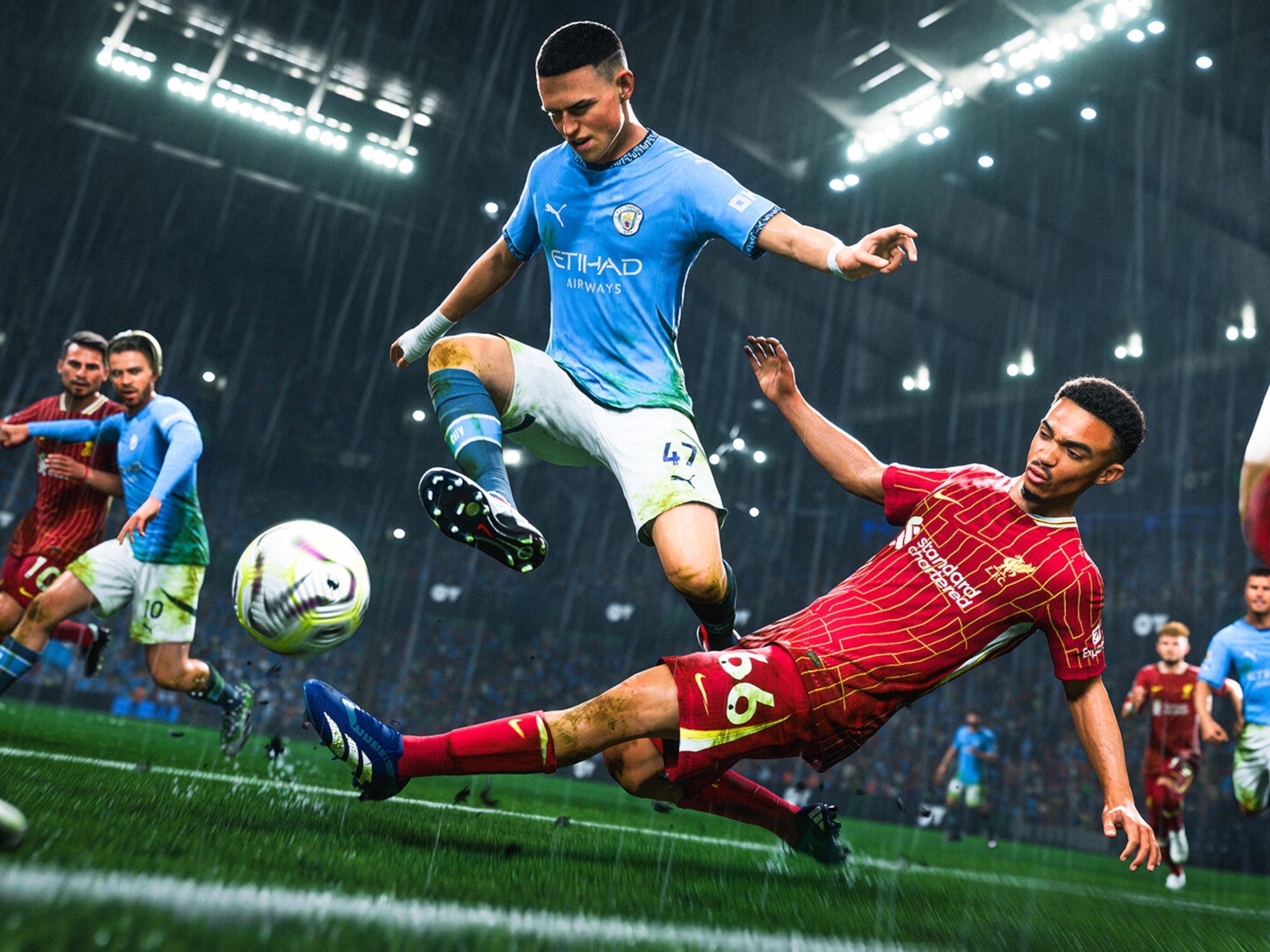 EA Sports FC 25 ist aktuell für manche unspielbar.