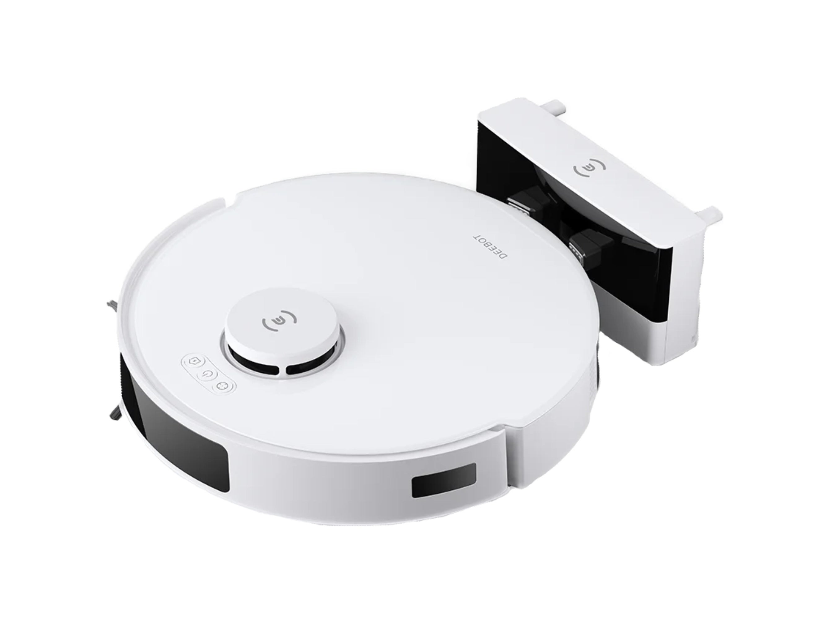 Foto: Saug-wisch-roboter Ecovacs Deebot N20