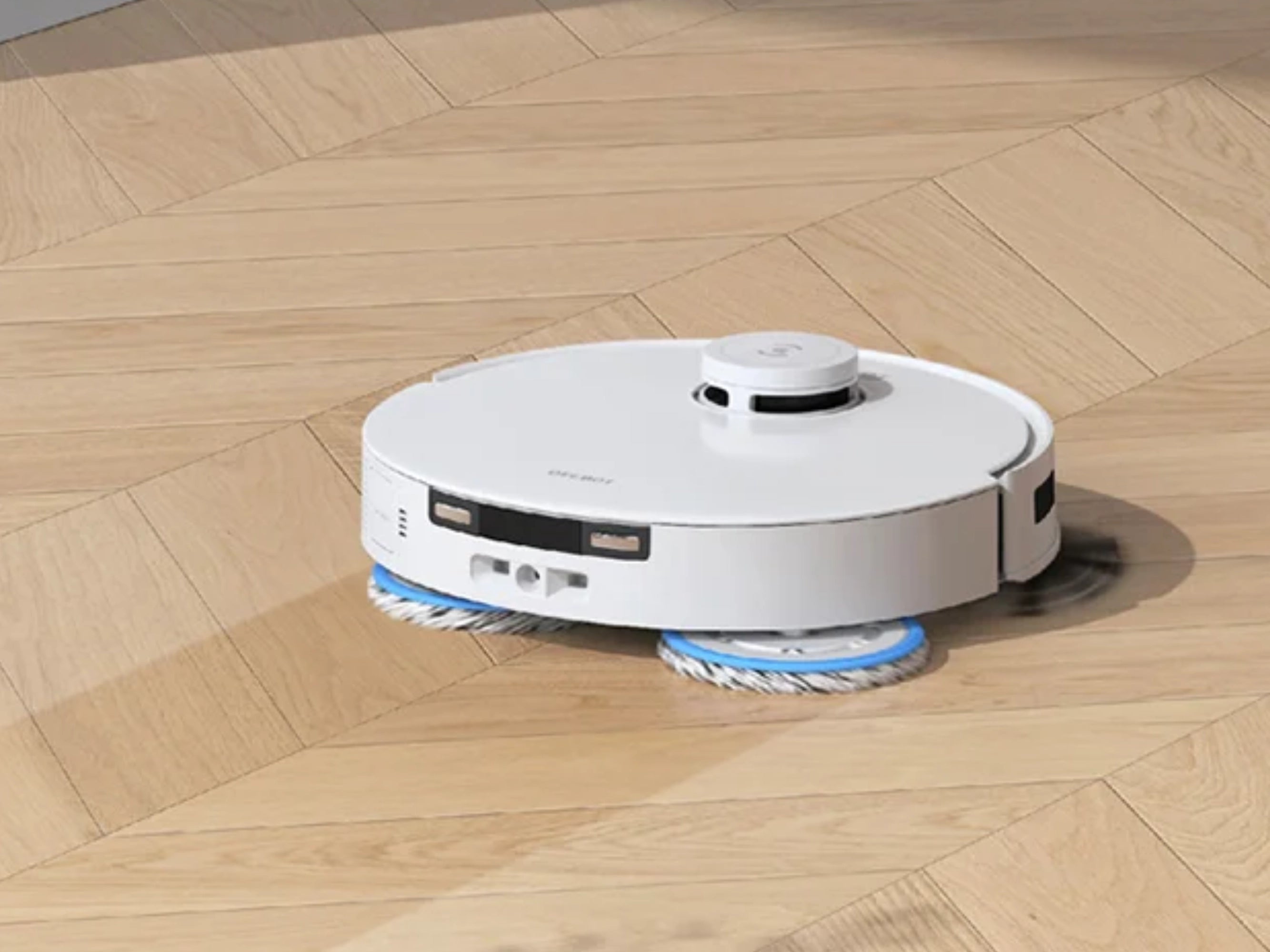 Foto: Saug-wisch-roboter Ecovacs Deebot T30S