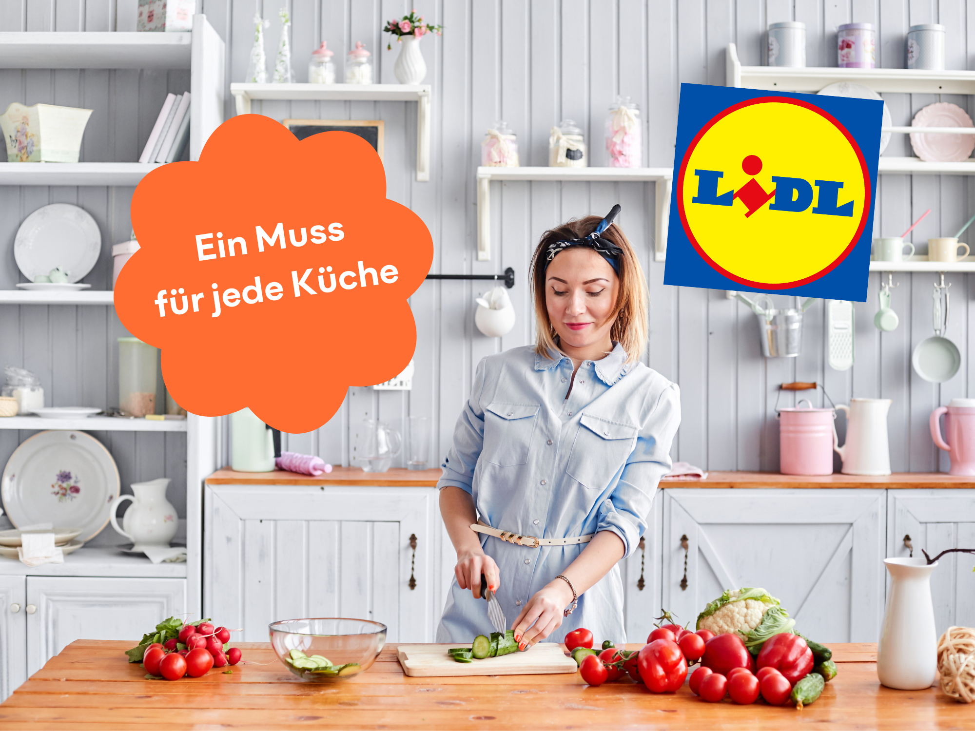 Ein Muss für jede Küche bei Lidl im Angebot