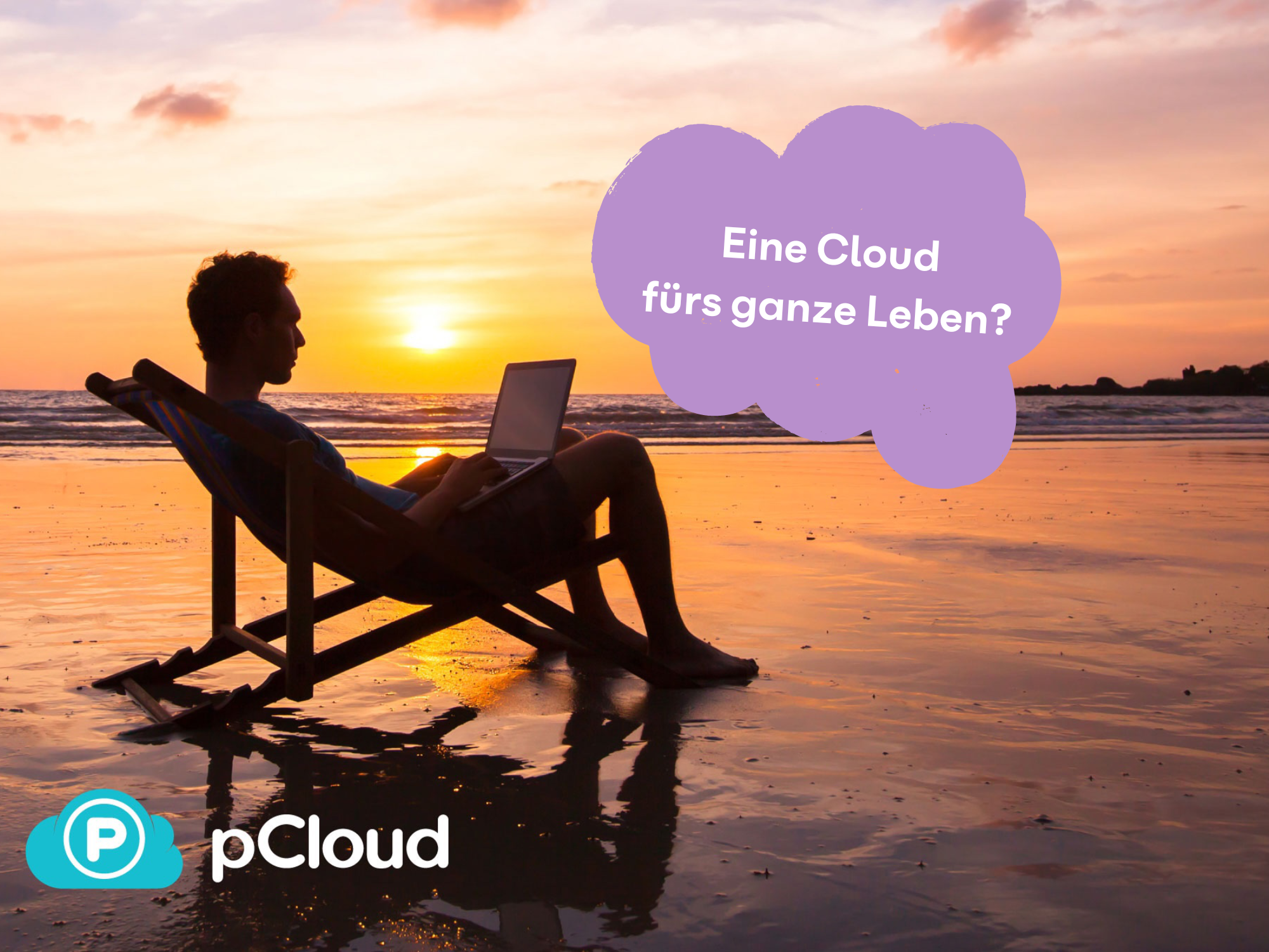 Eine Cloud fürs ganze Leben? pCloud im Test