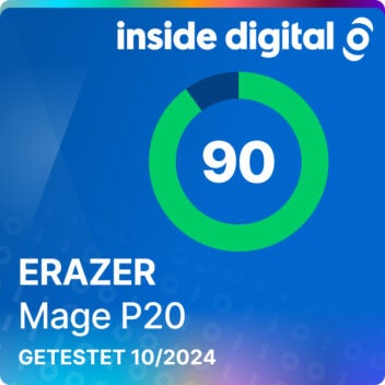 Mage P20 Testsiegel