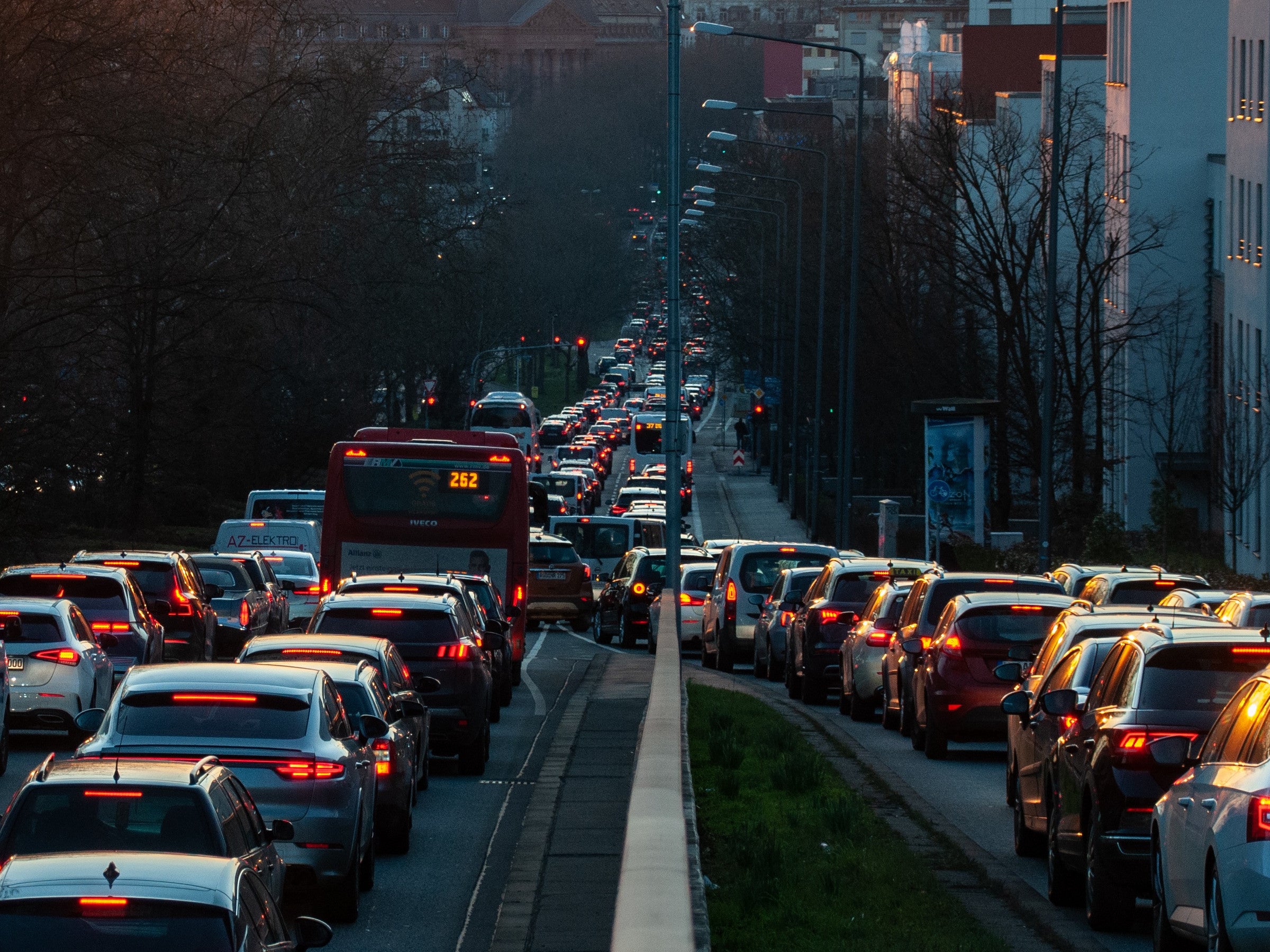 Es geht los: Fahrverbot für Diesel in Deutschland greift