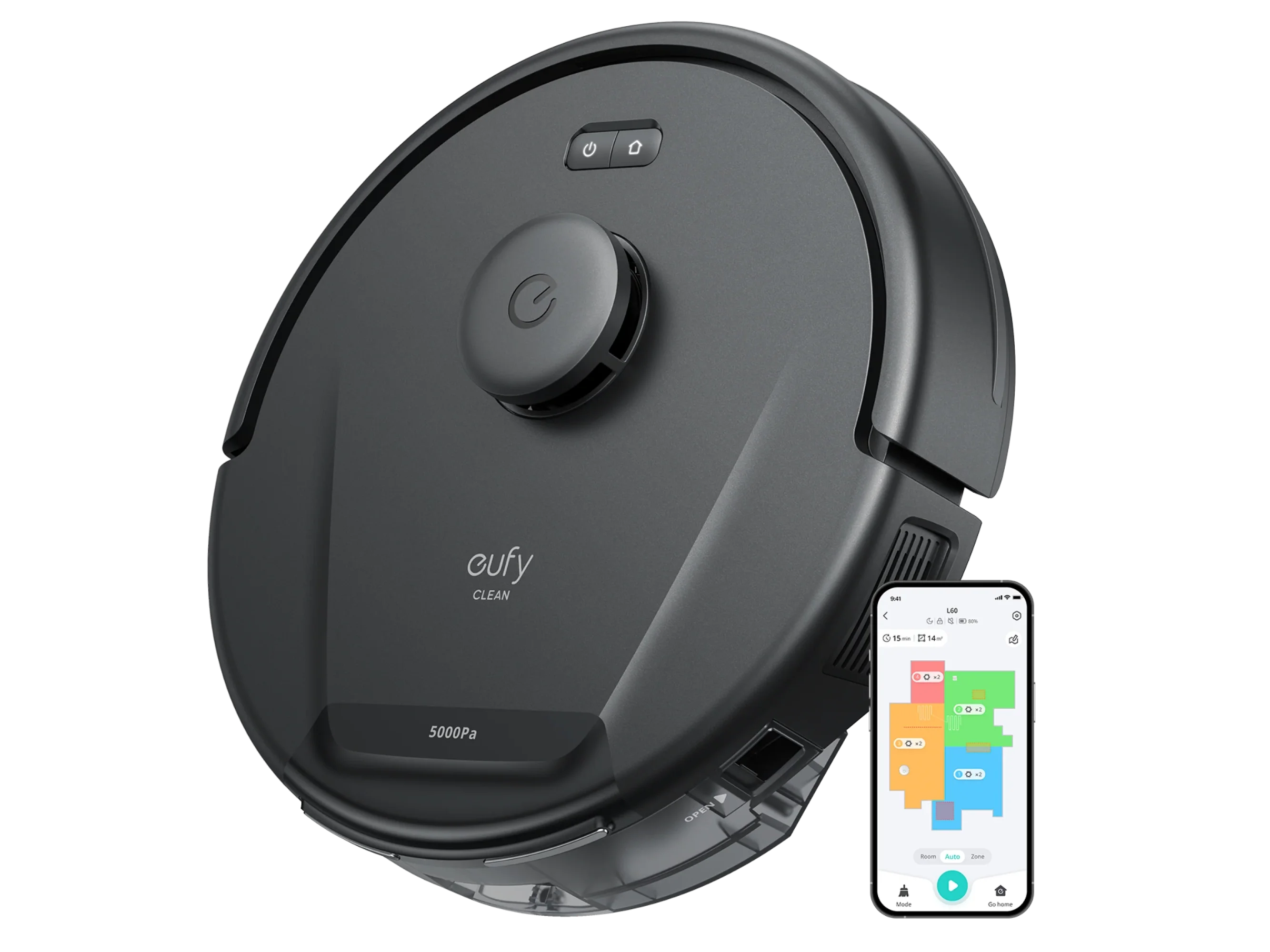 eufy-clean-l60-seitlich-vorn