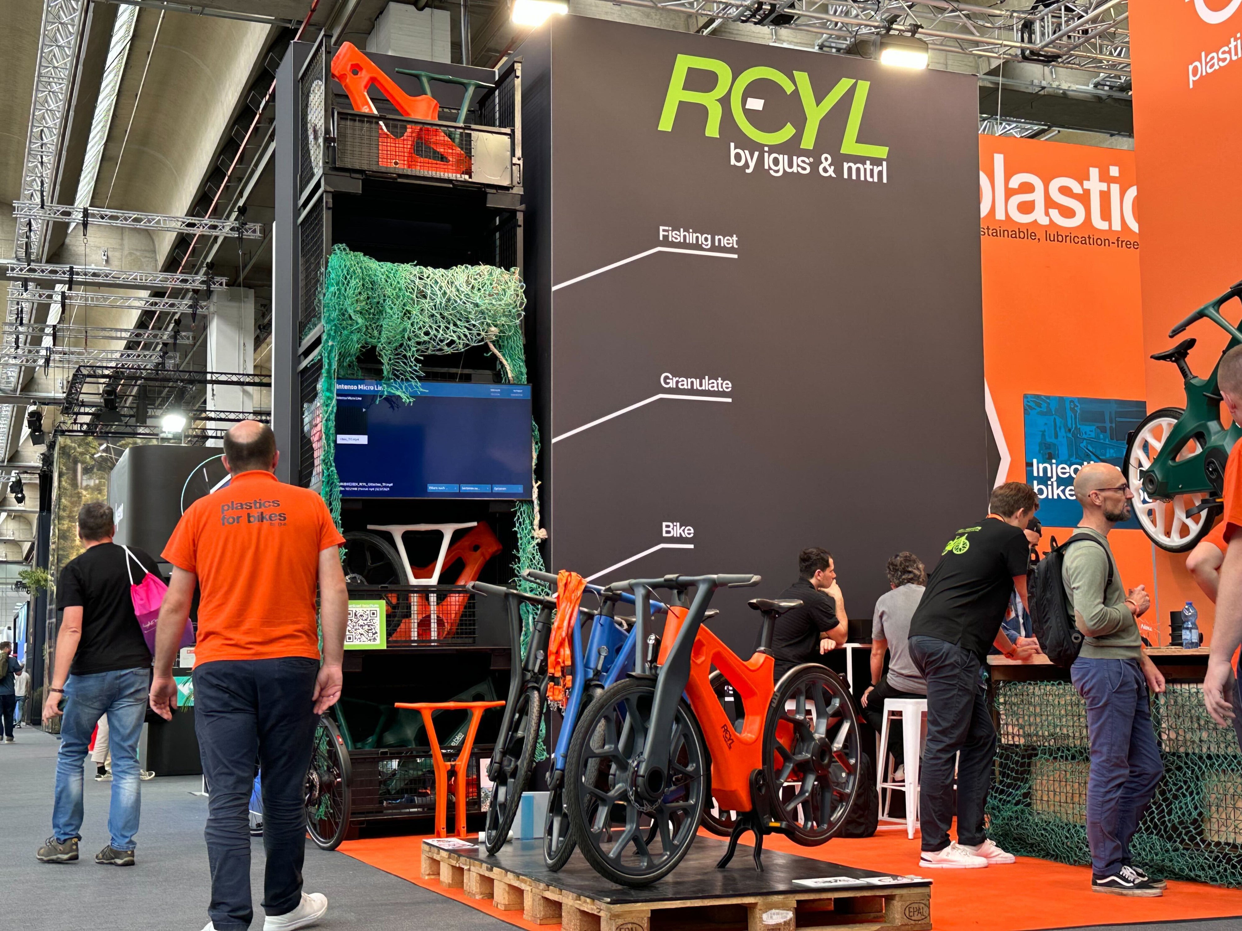 Eurobike 2024 Roundup: E-Bikes, grillen und mehr