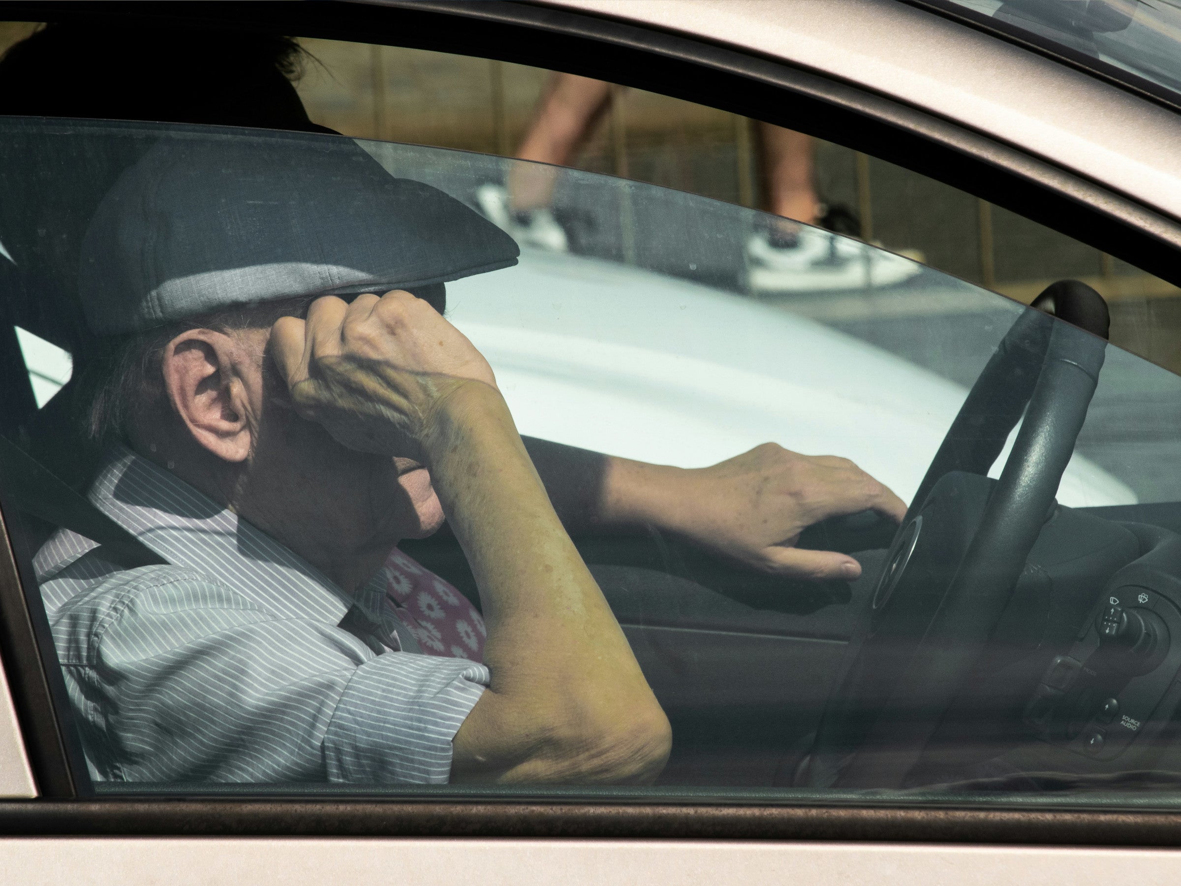 Fahrverbot für Rentner: Älteren Fahrern soll der Führerschein entzogen werden