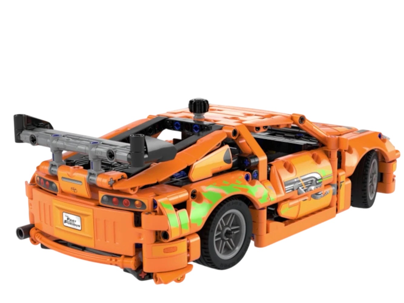 Foto: Klemmbaustein Lego LEGO 42204 Fast and Furious Toyota Supra MK4