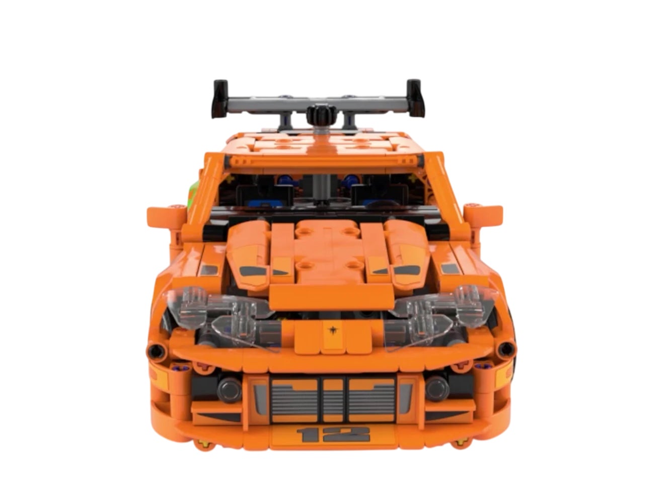 Foto: Klemmbaustein Lego LEGO 42204 Fast and Furious Toyota Supra MK4