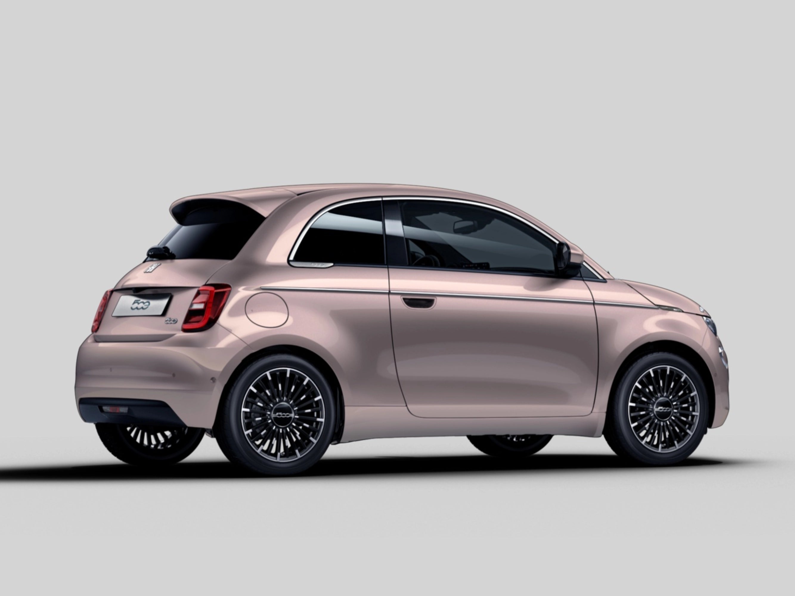 Foto: E-auto Fiat 500 Elektro La Prima 3+1 (42 kWh) (2025)