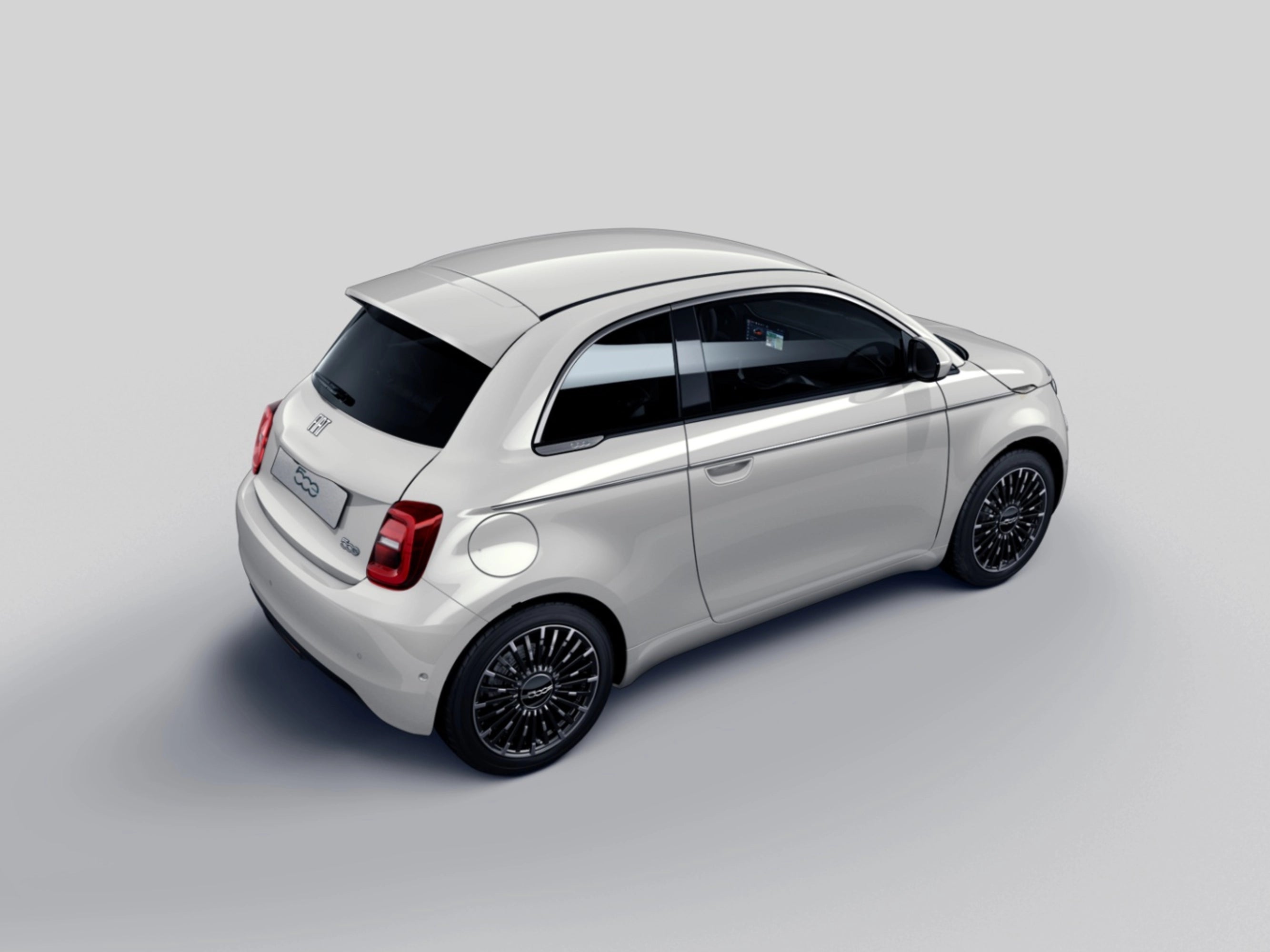 Foto: E-auto Fiat 500 Elektro La Prima (42 kWh) (2025)