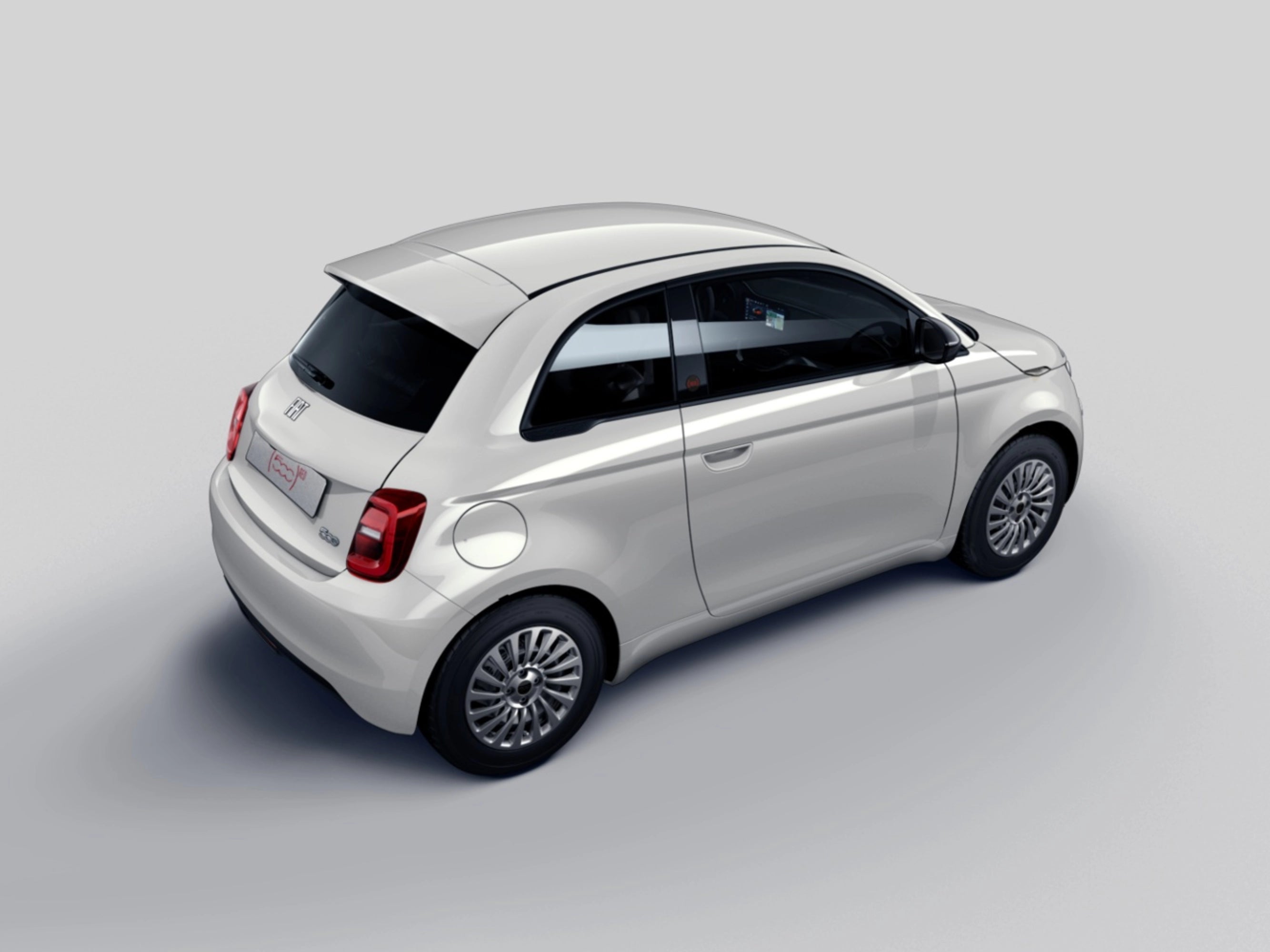 Foto: E-auto Fiat 500 Elektro RED (42 kWh) (2025)