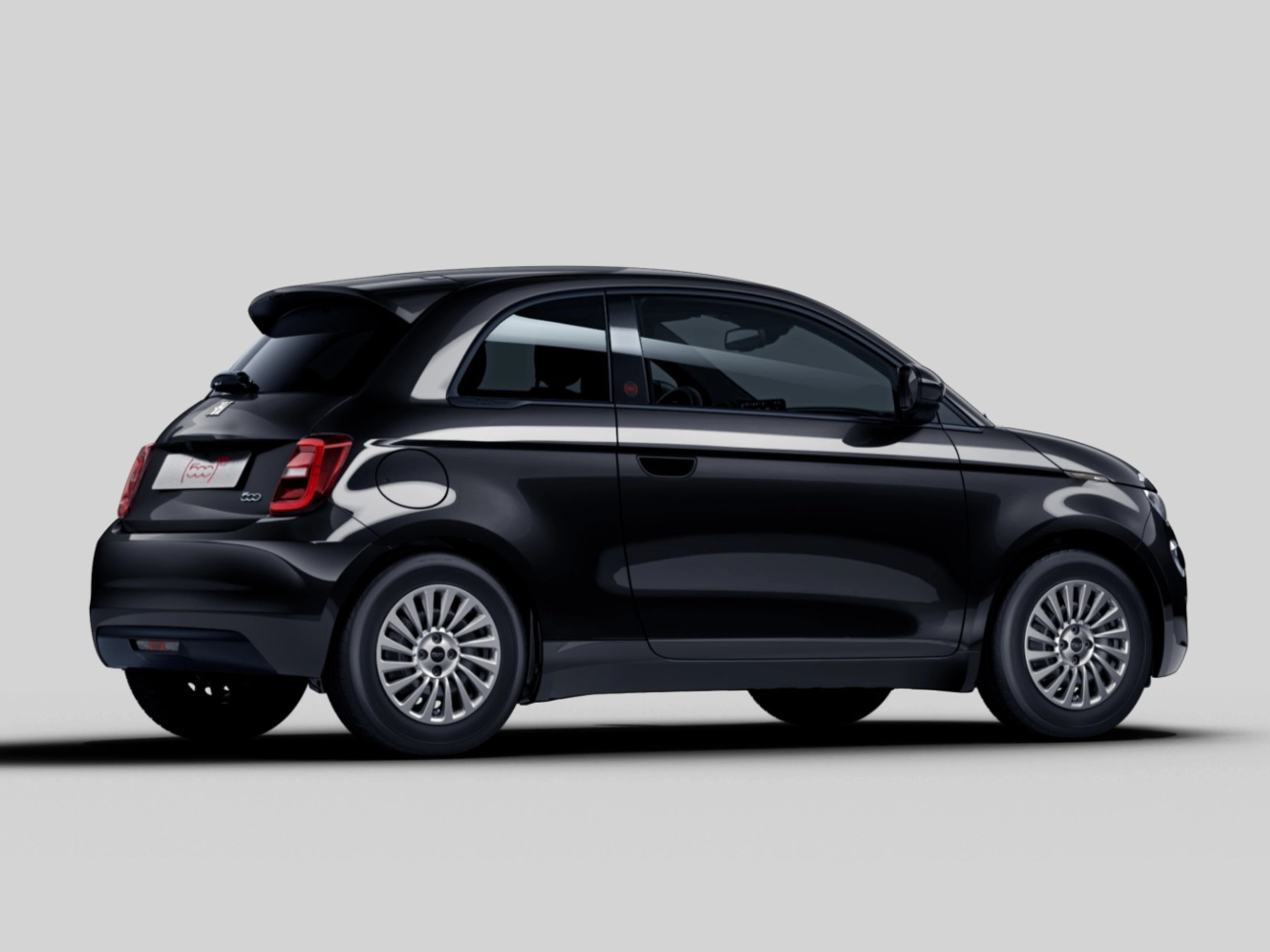 Foto: E-auto Fiat 500 Elektro RED 3+1 (42 kWh) (2025)