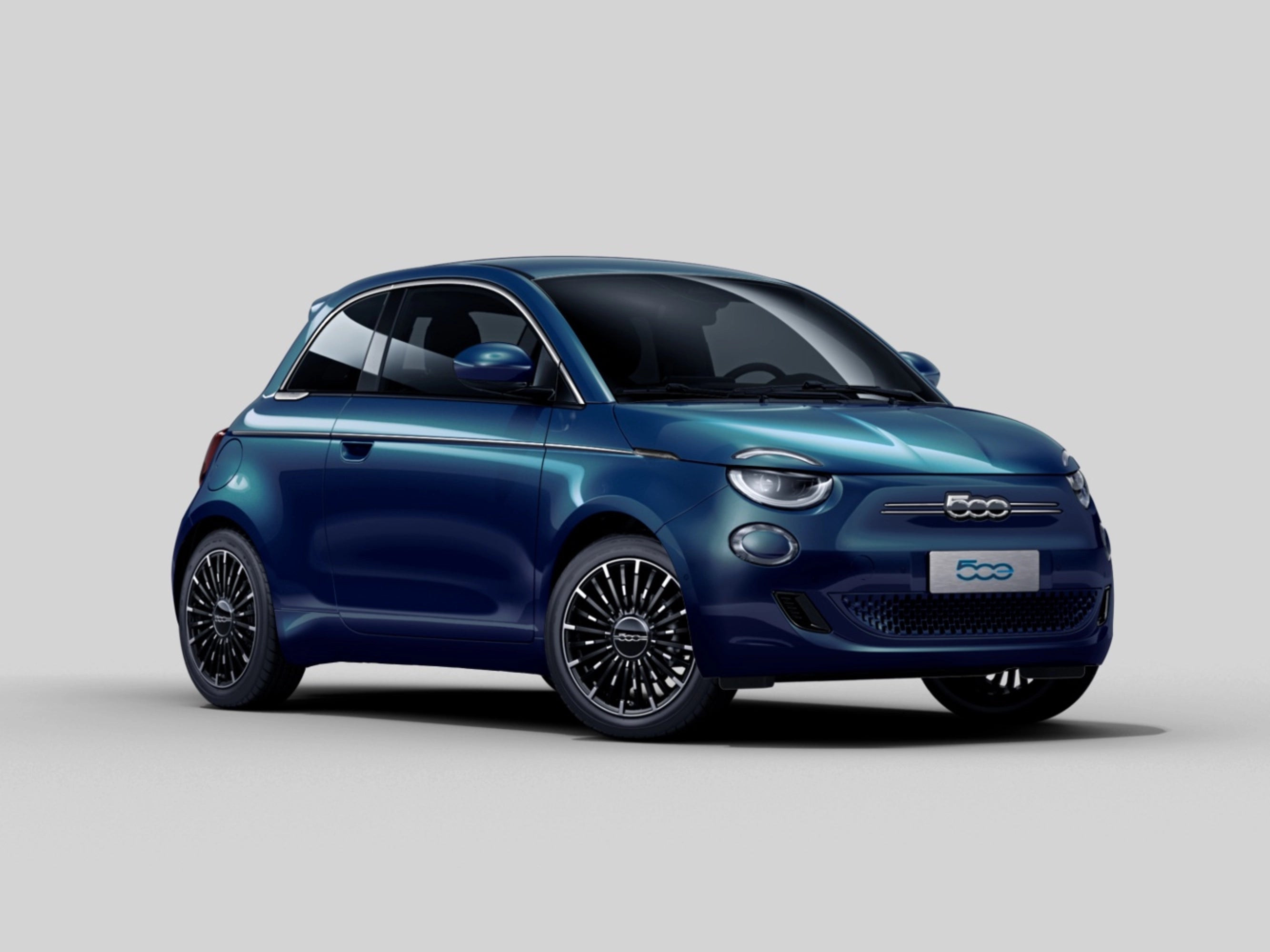 Foto: E-auto Fiat 500 Elektro La Prima (42 kWh) (2025)