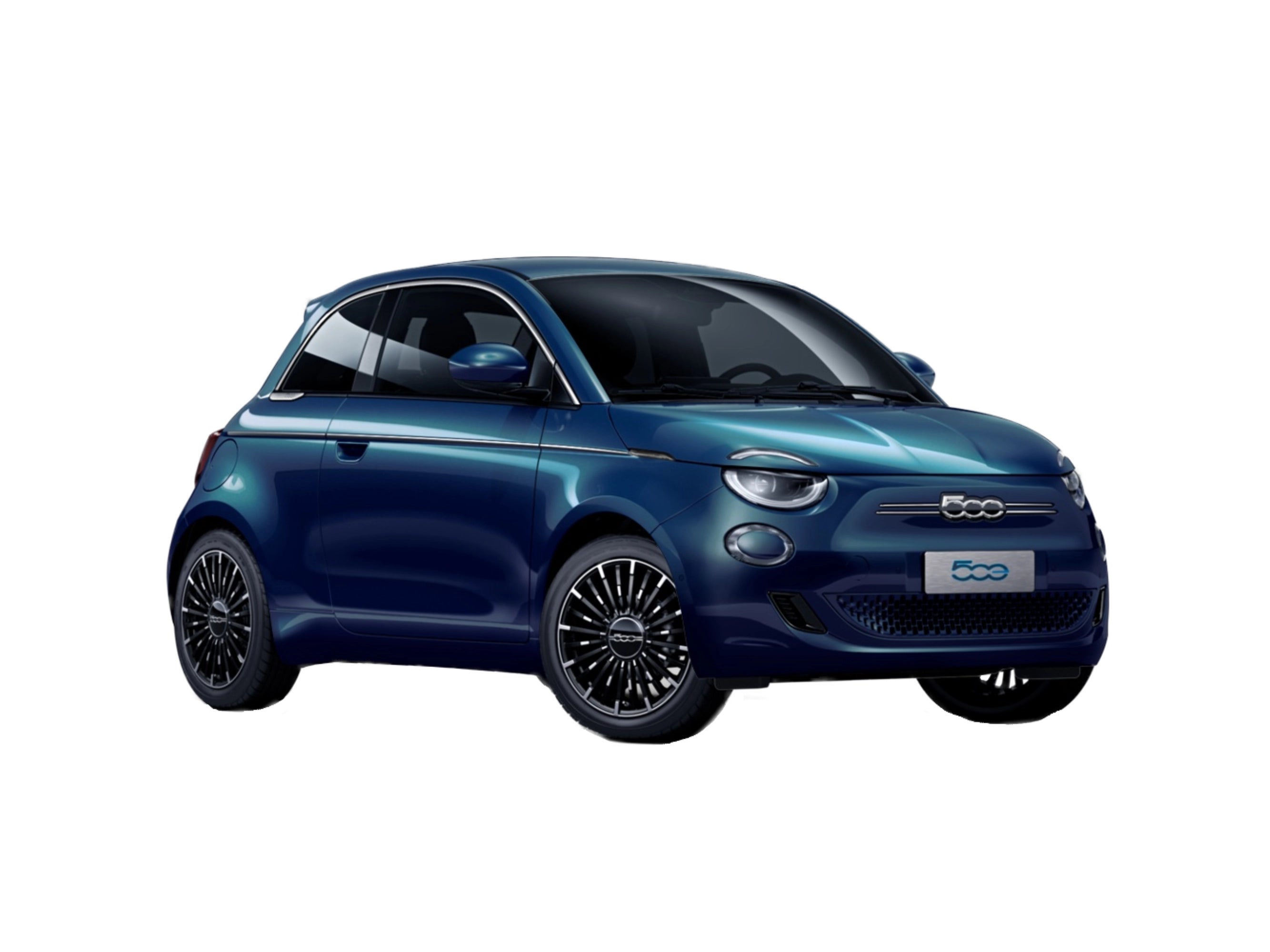 Foto: E-auto Fiat 500 Elektro La Prima 3+1 (42 kWh) (2025)