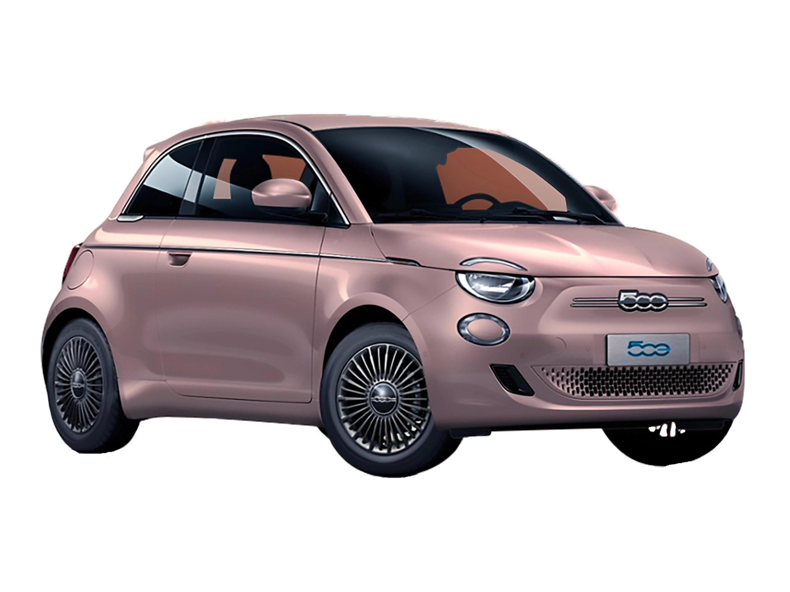 Foto: E-auto Fiat 500 Elektro RED (23,8 kWh) (2025)