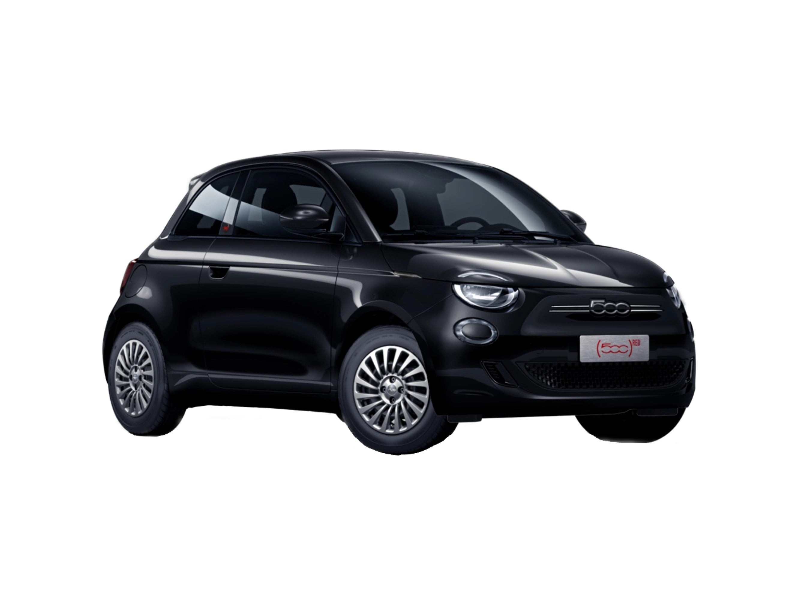 Foto: E-auto Fiat 500 Elektro RED 3+1 (42 kWh) (2025)