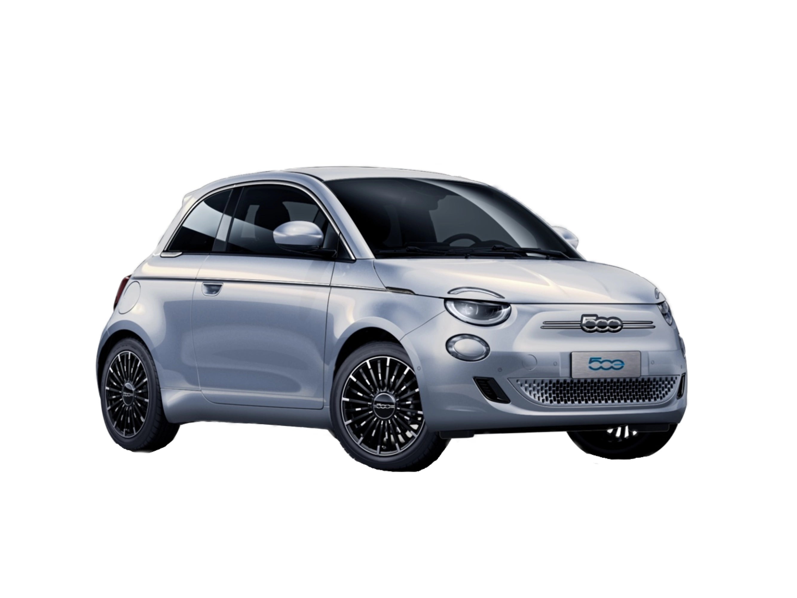 fiat-500-elektro-2025-seitlich-vorn-silber