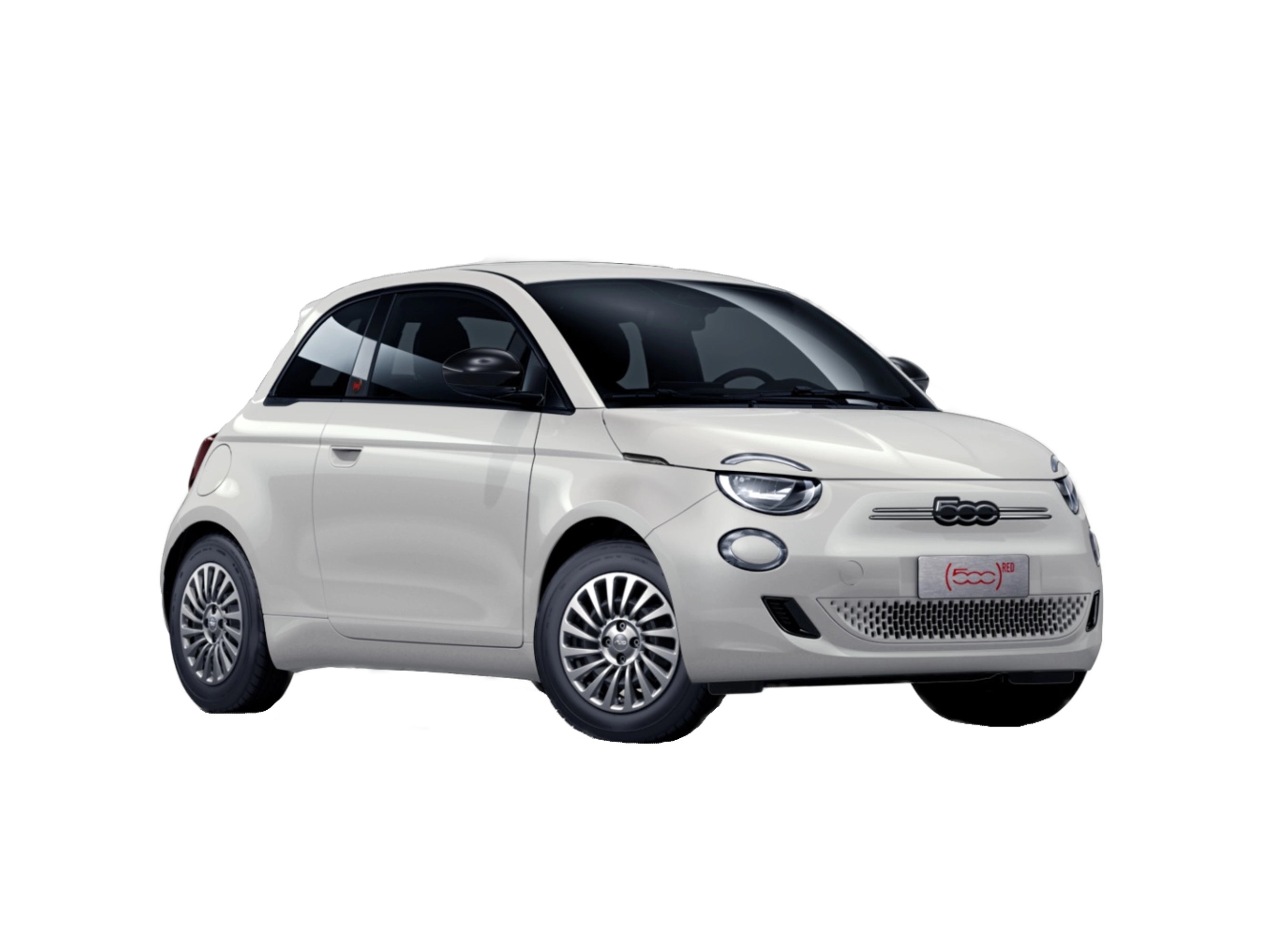 Foto: E-auto Fiat 500 Elektro RED Cabrio (42 kWh) (2025)