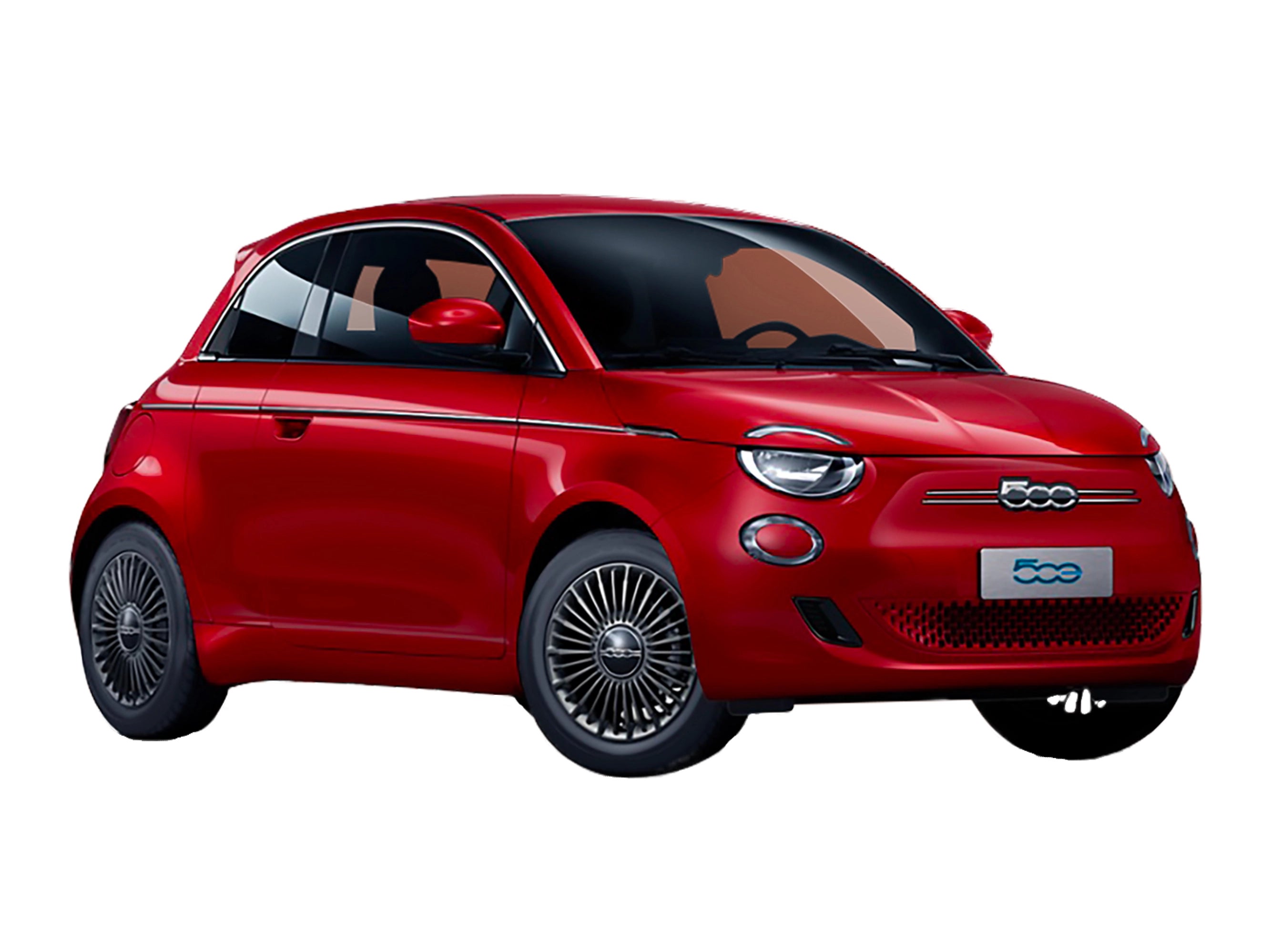 Foto: E-auto Fiat 500 Elektro RED 3+1 (23,8 kWh) (2025)