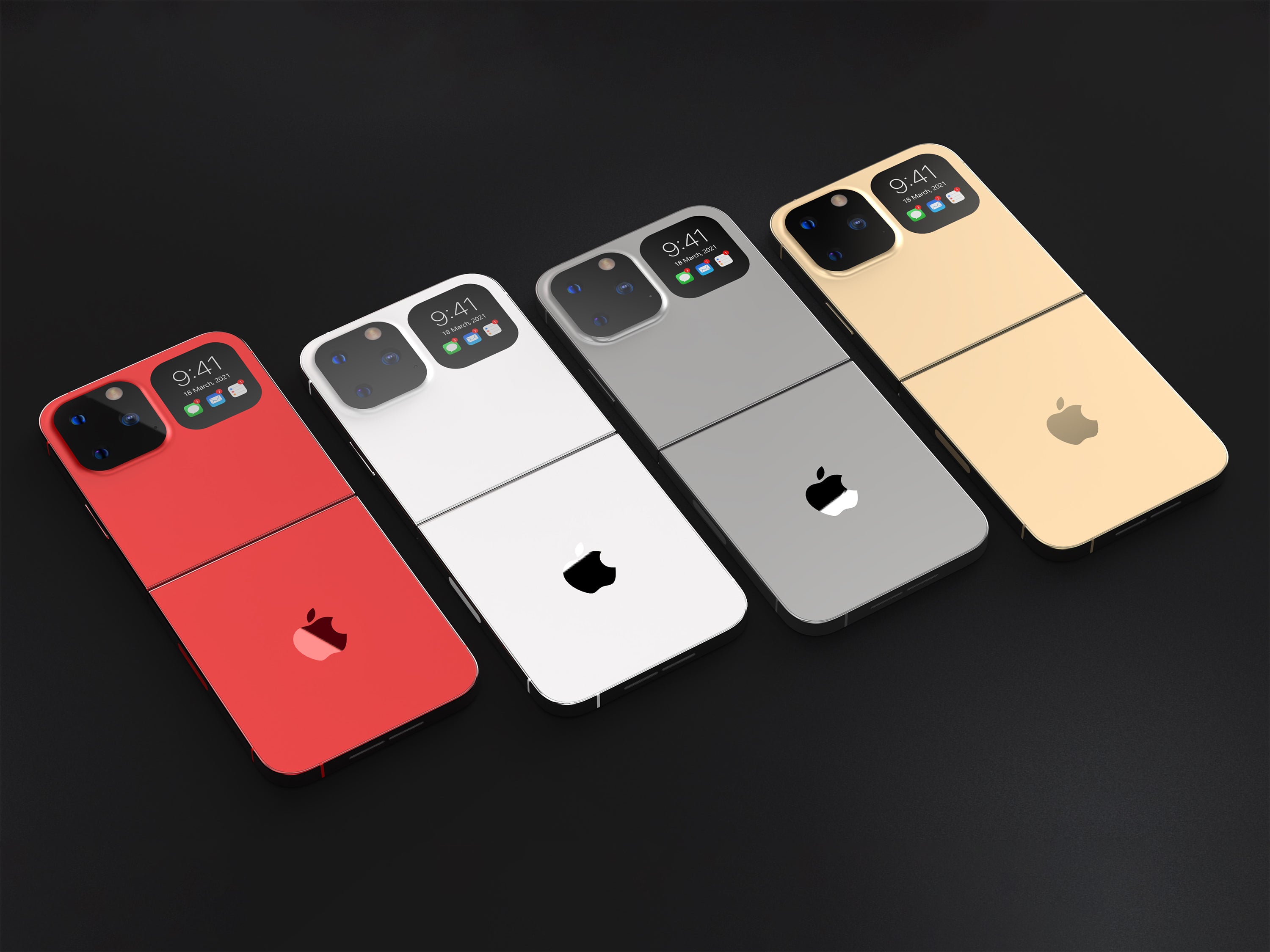 #Apple will erstes Produkt falten: Doch es ist nicht das iPhone