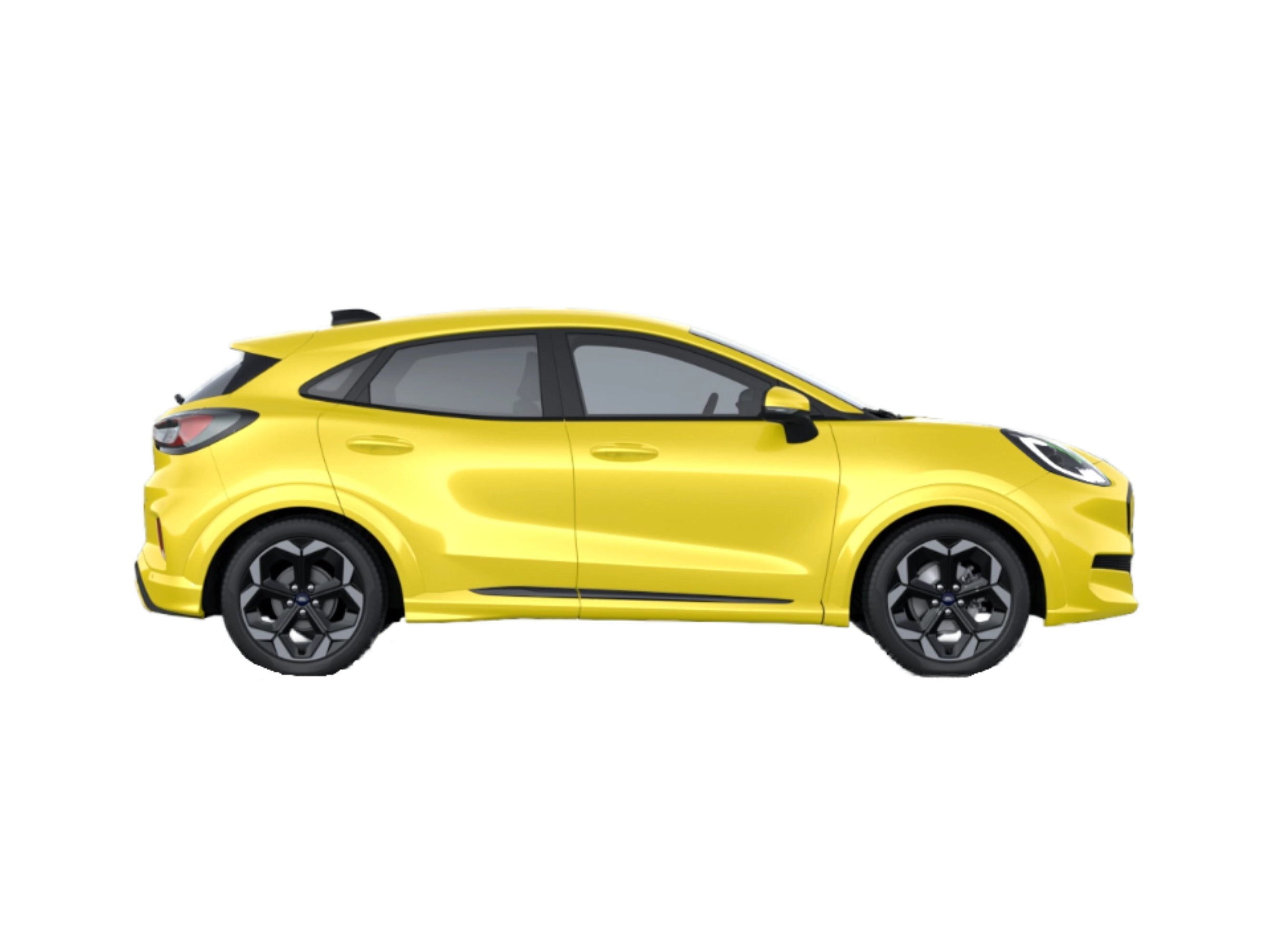 Foto: E-auto Ford Puma Gen-E Premium