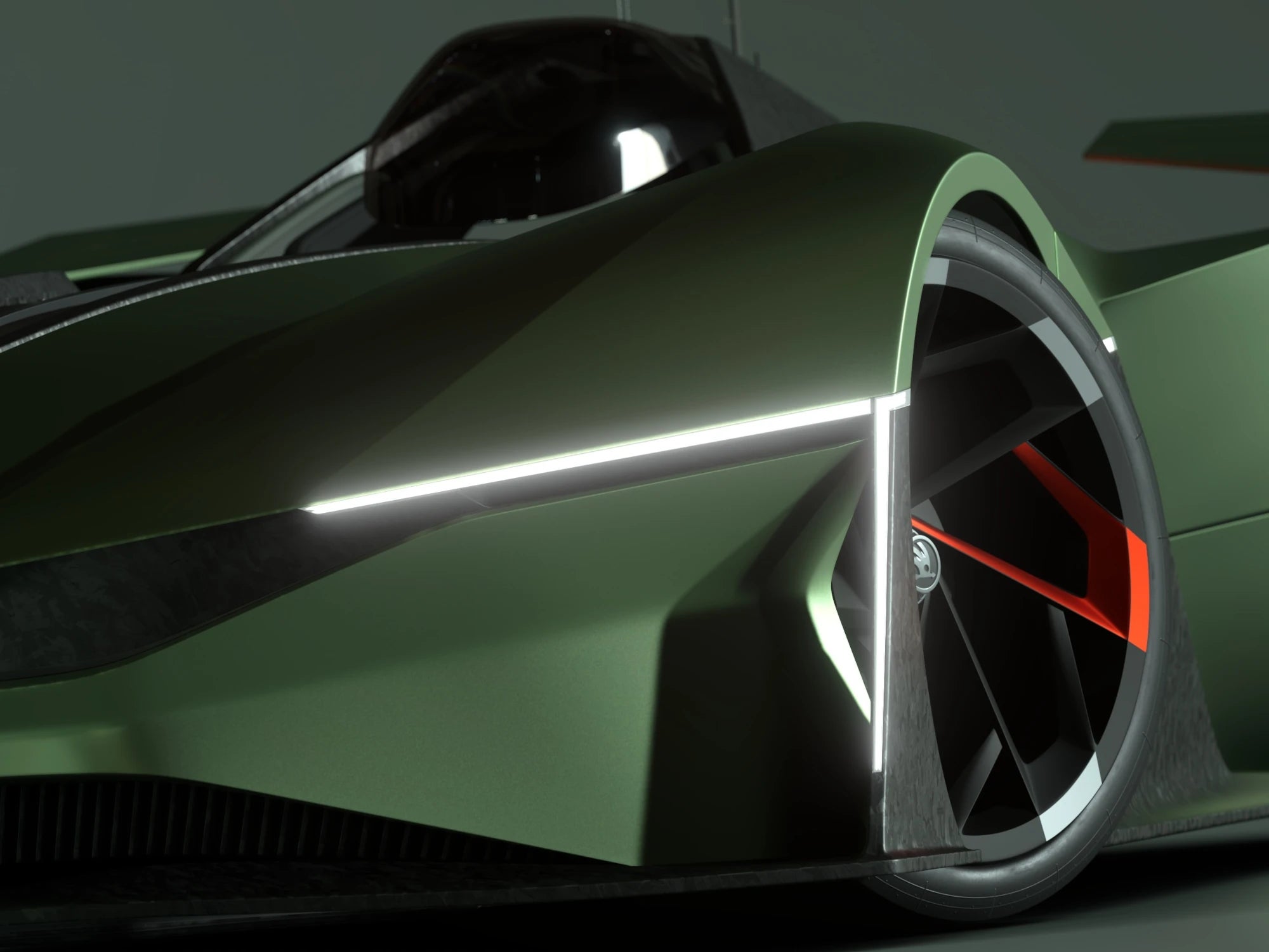 Fulminant: Dieses Hypercar von Skoda wird es niemals geben