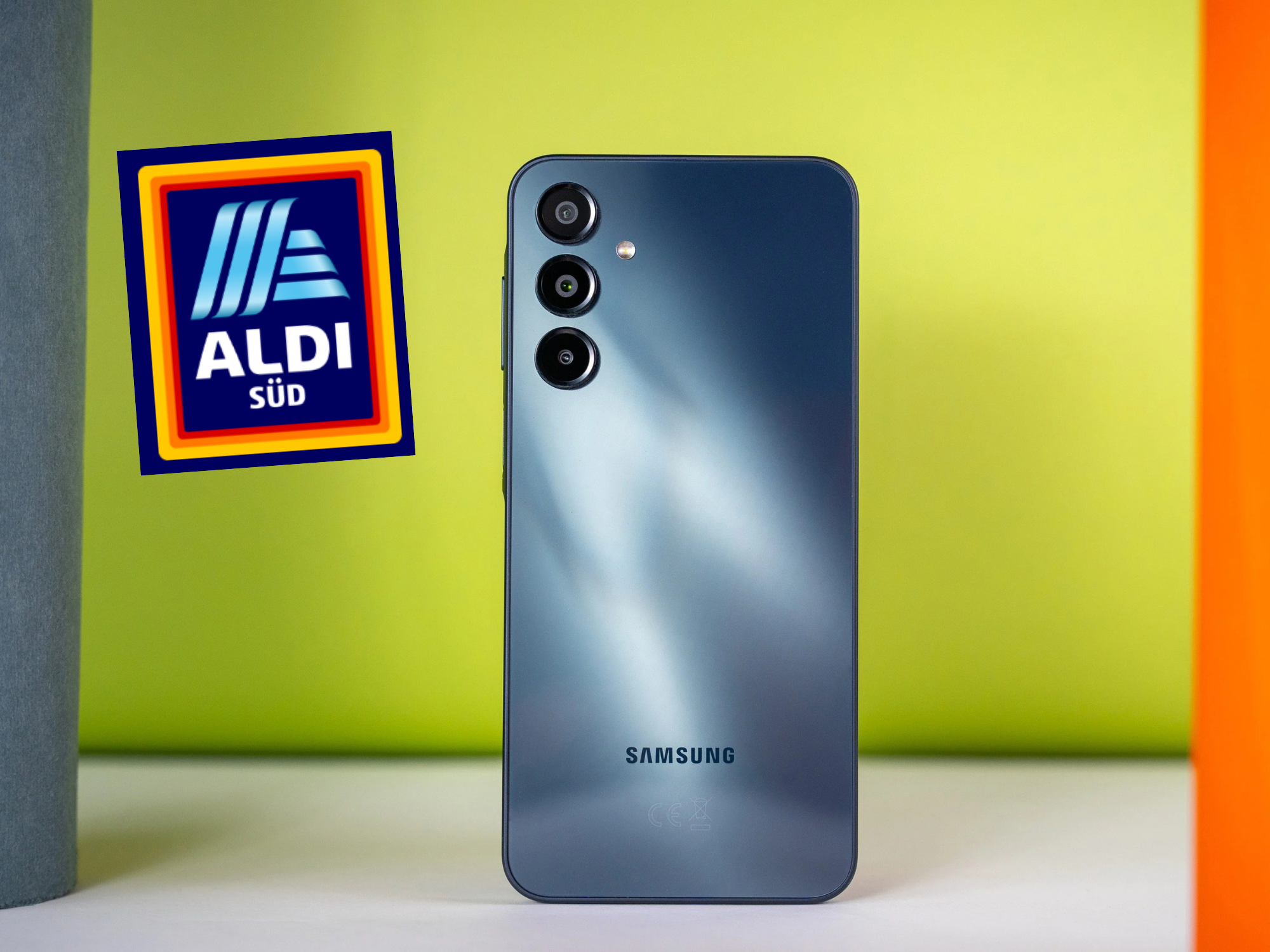 Galaxy A16 5G bei Aldi im Angebot