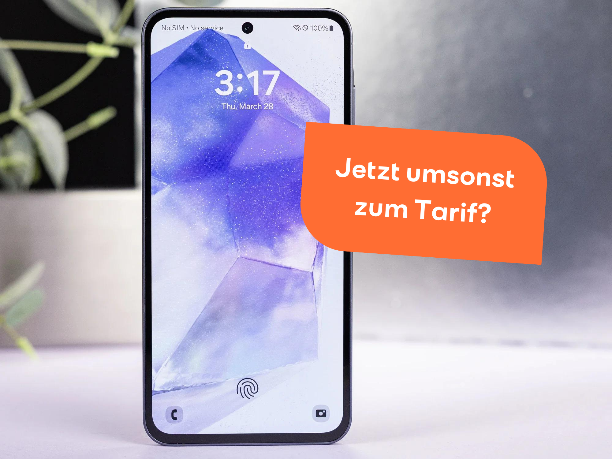 Galaxy A55 Jetzt umsonst zum Tarif erhältlich? Wir schauen genauer hin