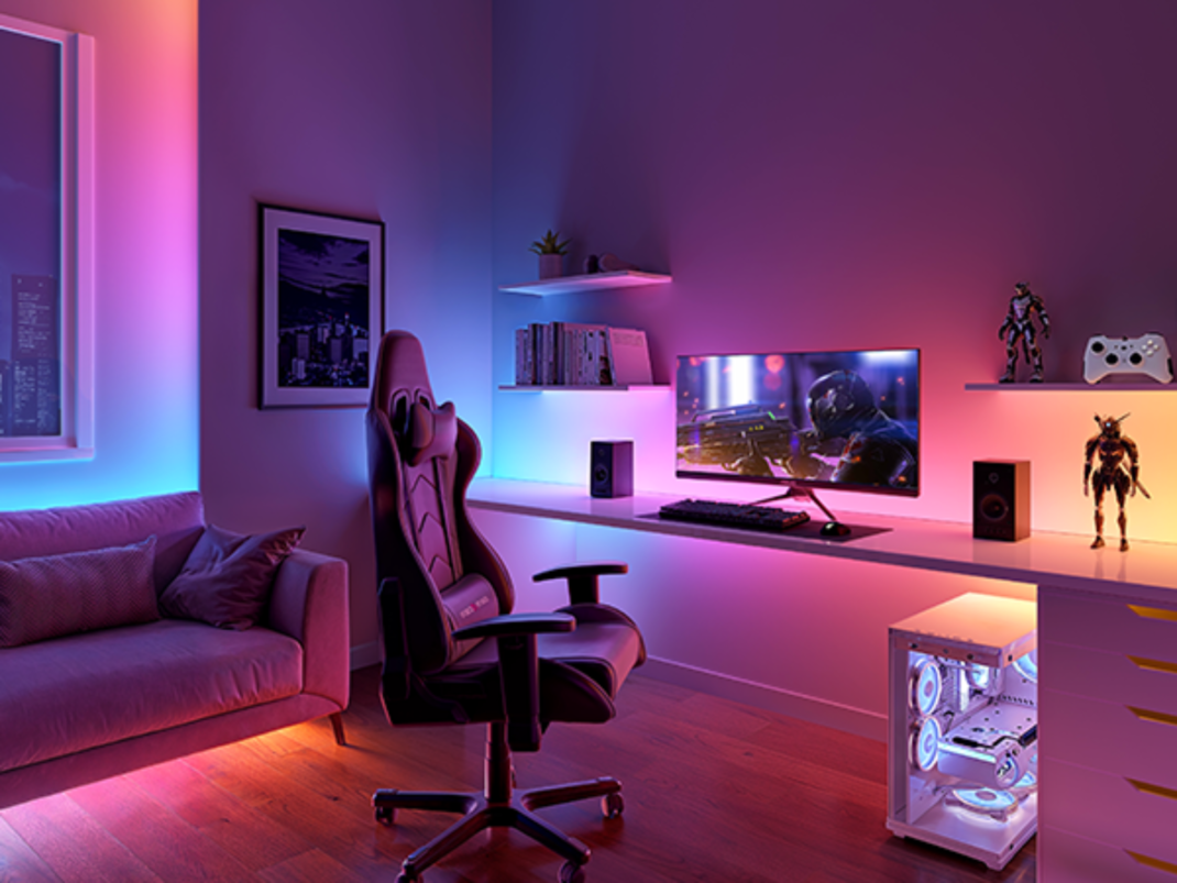 Gaming Lighting from Govee