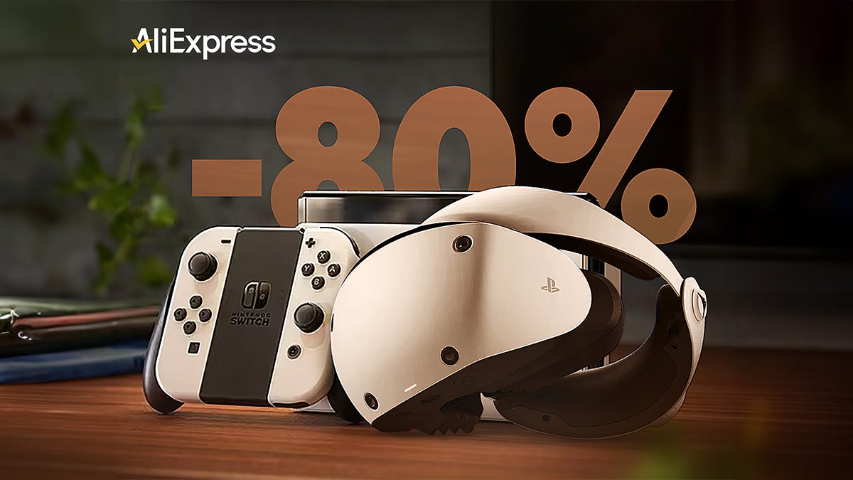 Gaming-Konsolen im Angebot bei AliExpress