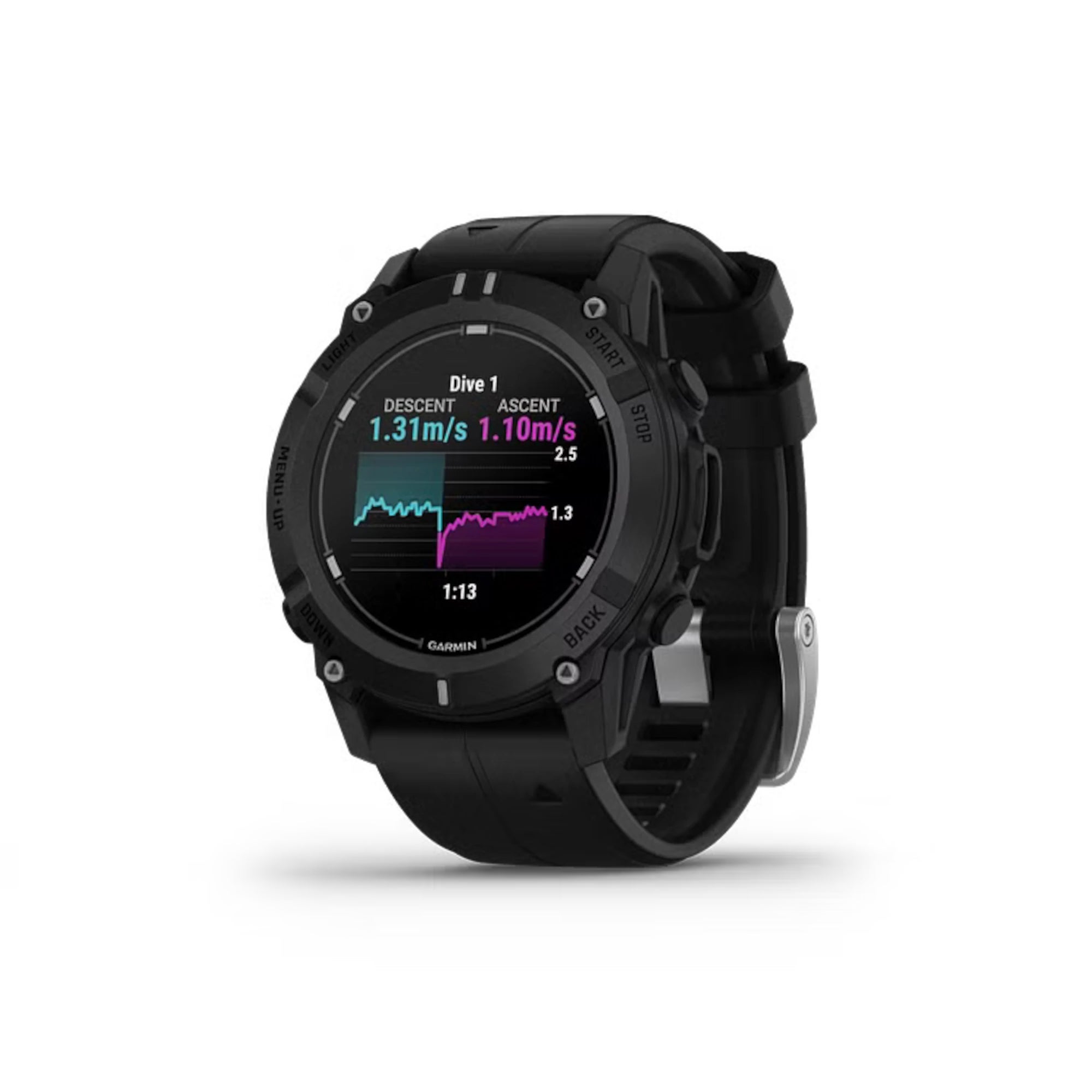 Foto: Smartwatch Garmin Descent G2