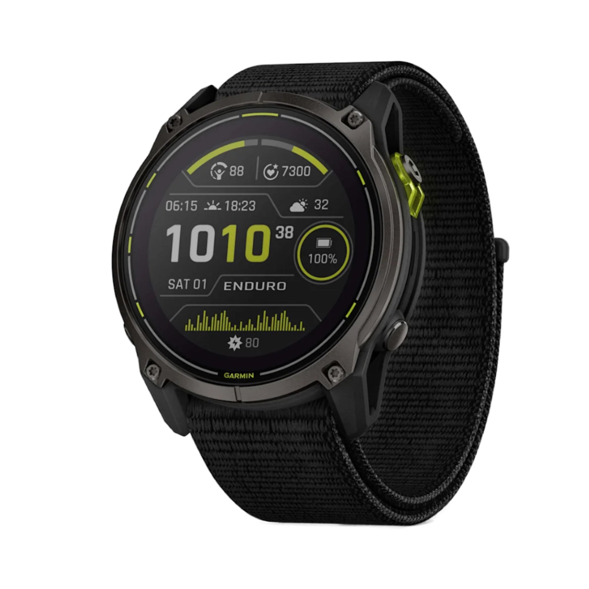 Foto: Smartwatch Garmin Enduro 3