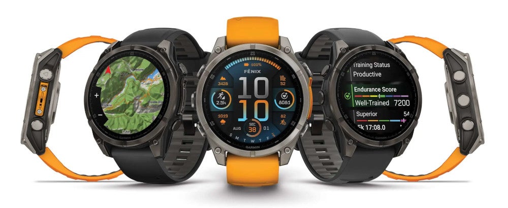 Garmin Fenix 8