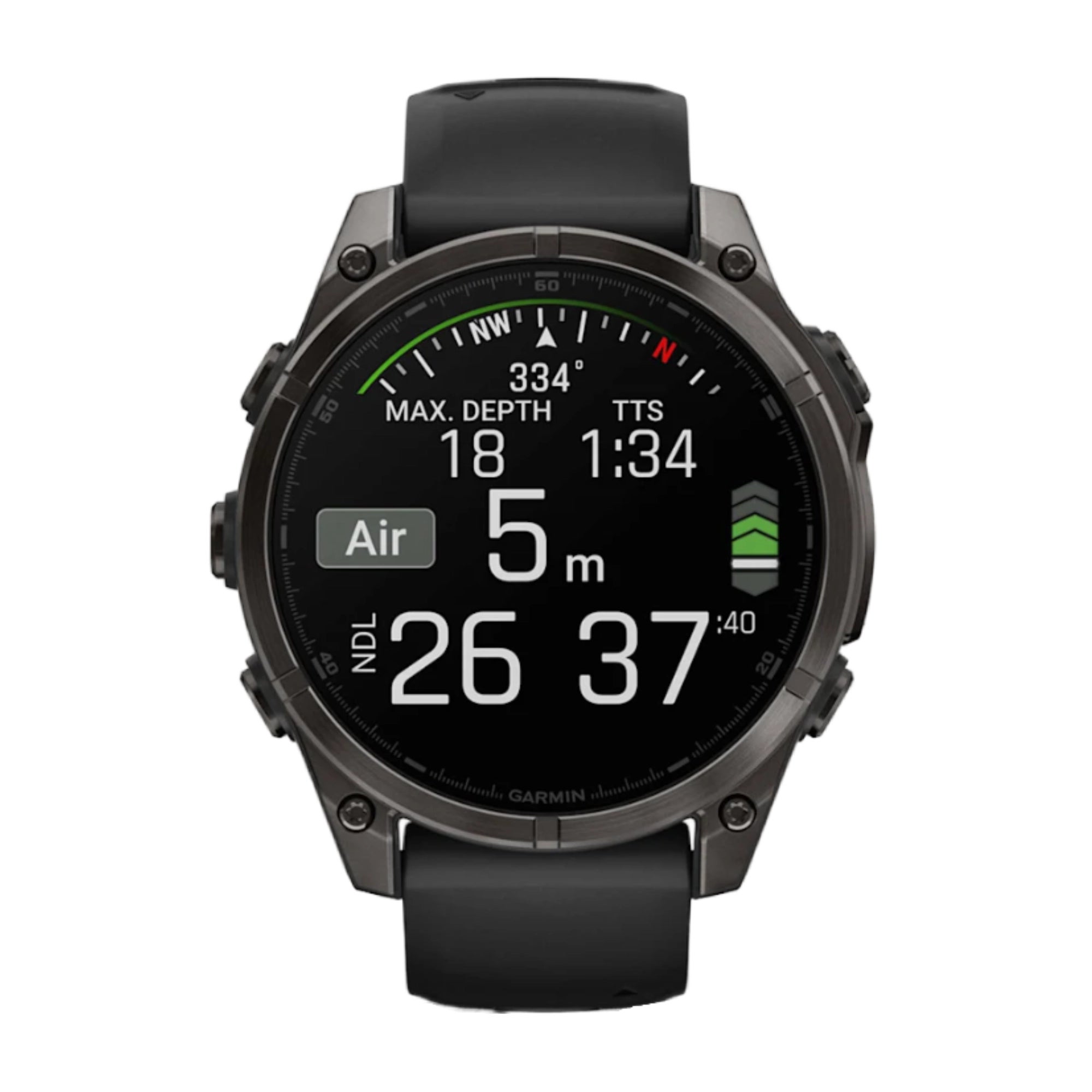 Foto: Smartwatch Garmin fēnix 8 AMOLED (47 mm)