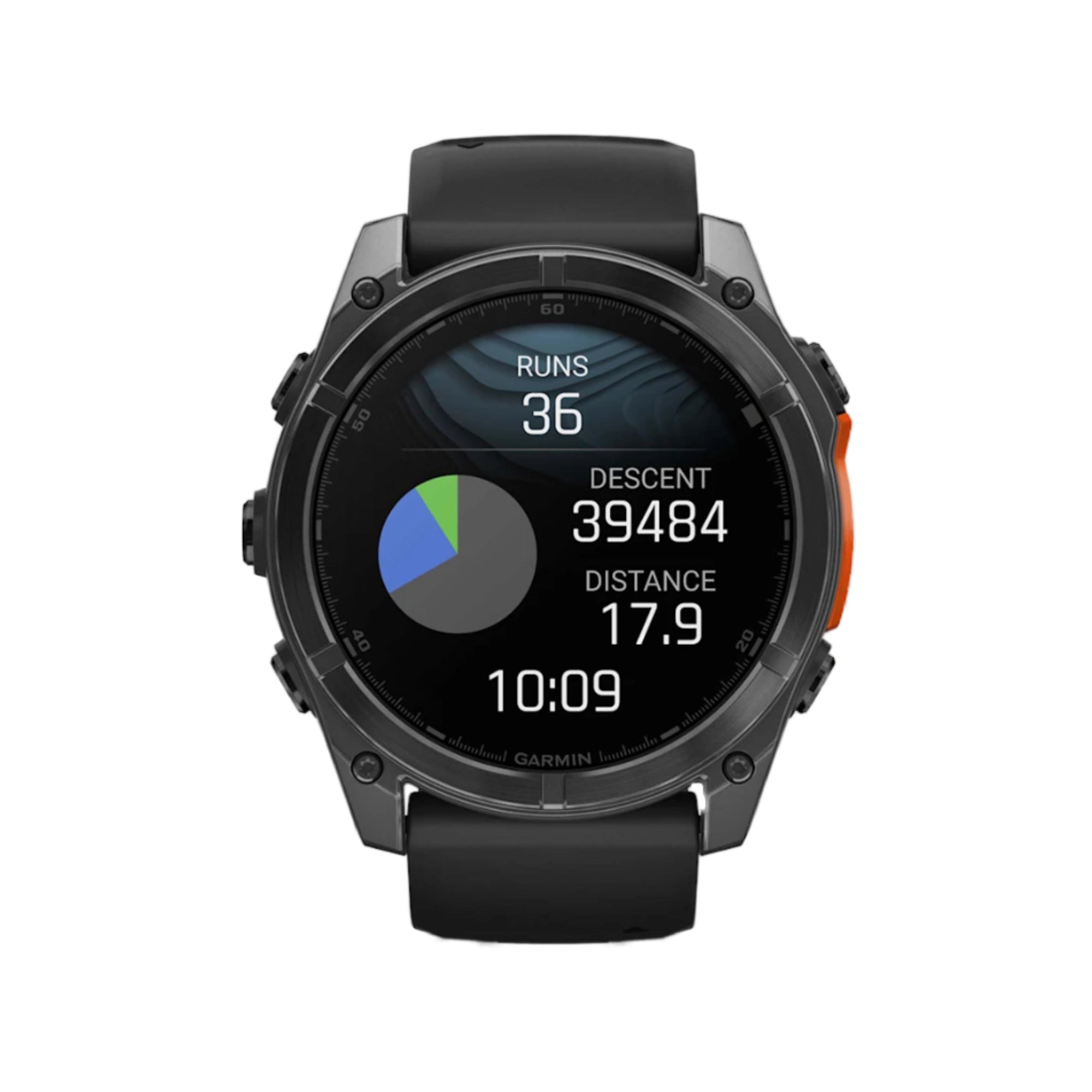 Foto: Smartwatch Garmin fēnix 8 AMOLED (51 mm)