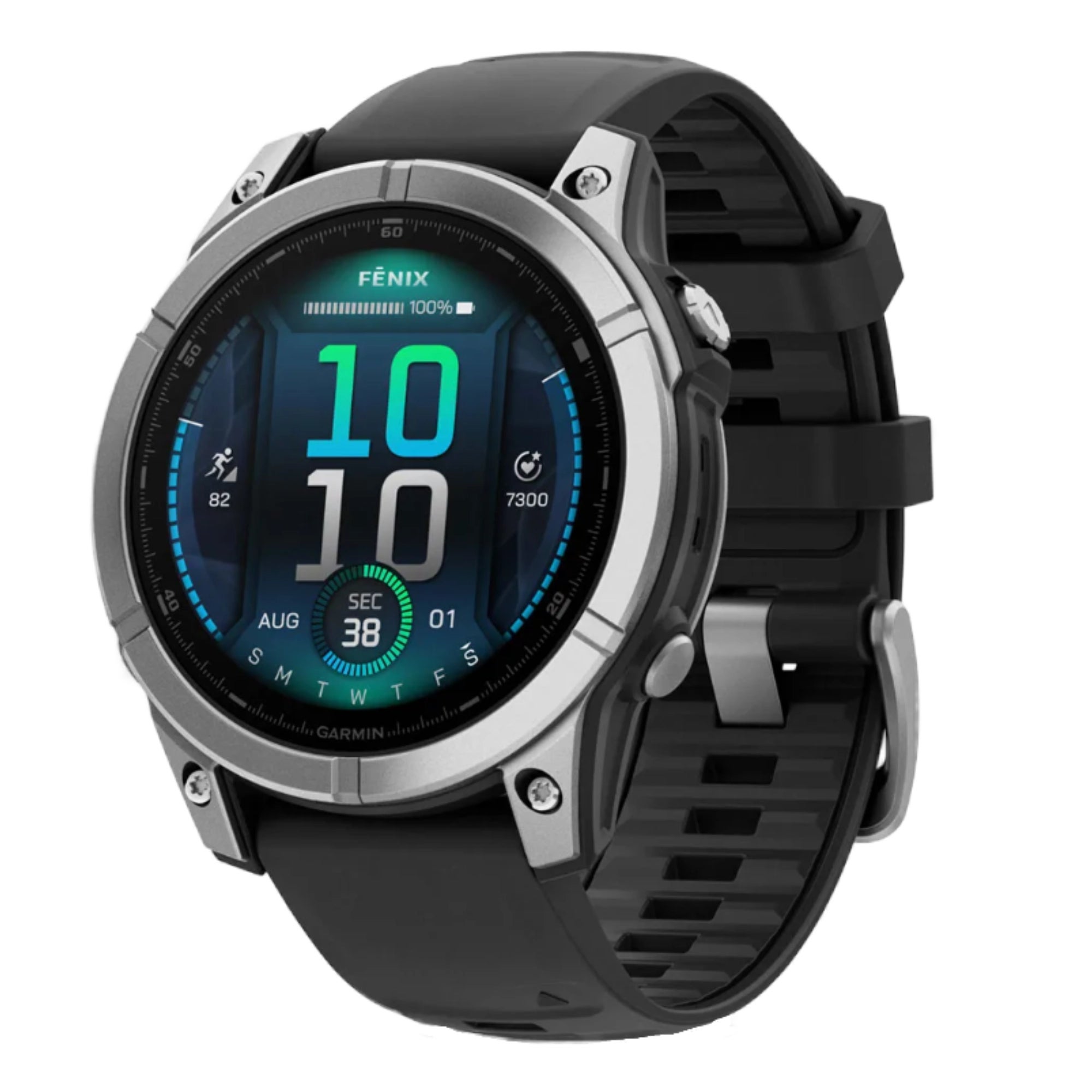 Foto: Smartwatch Garmin fēnix E