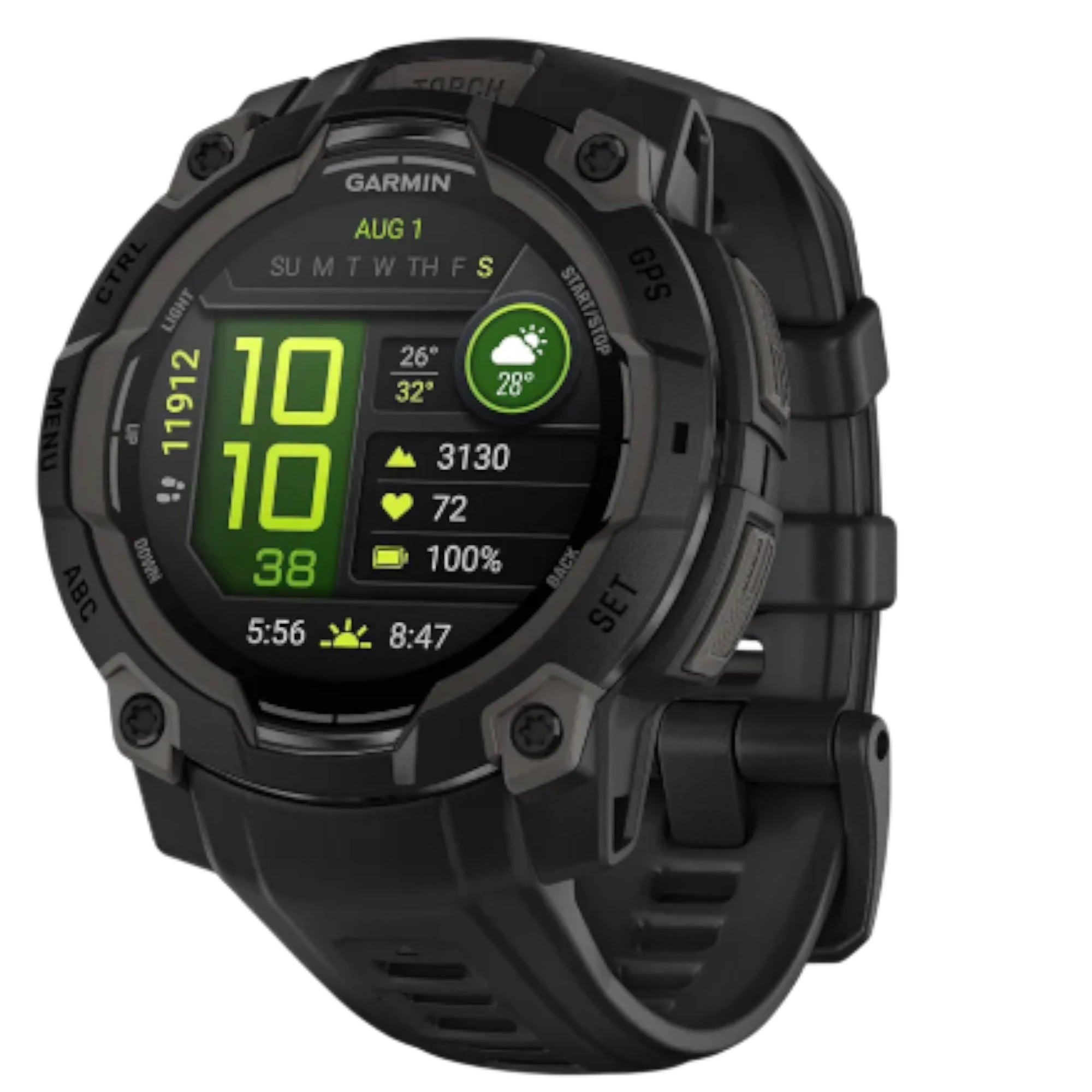 Foto: Smartwatch Garmin Instinct 3 (45 mm)