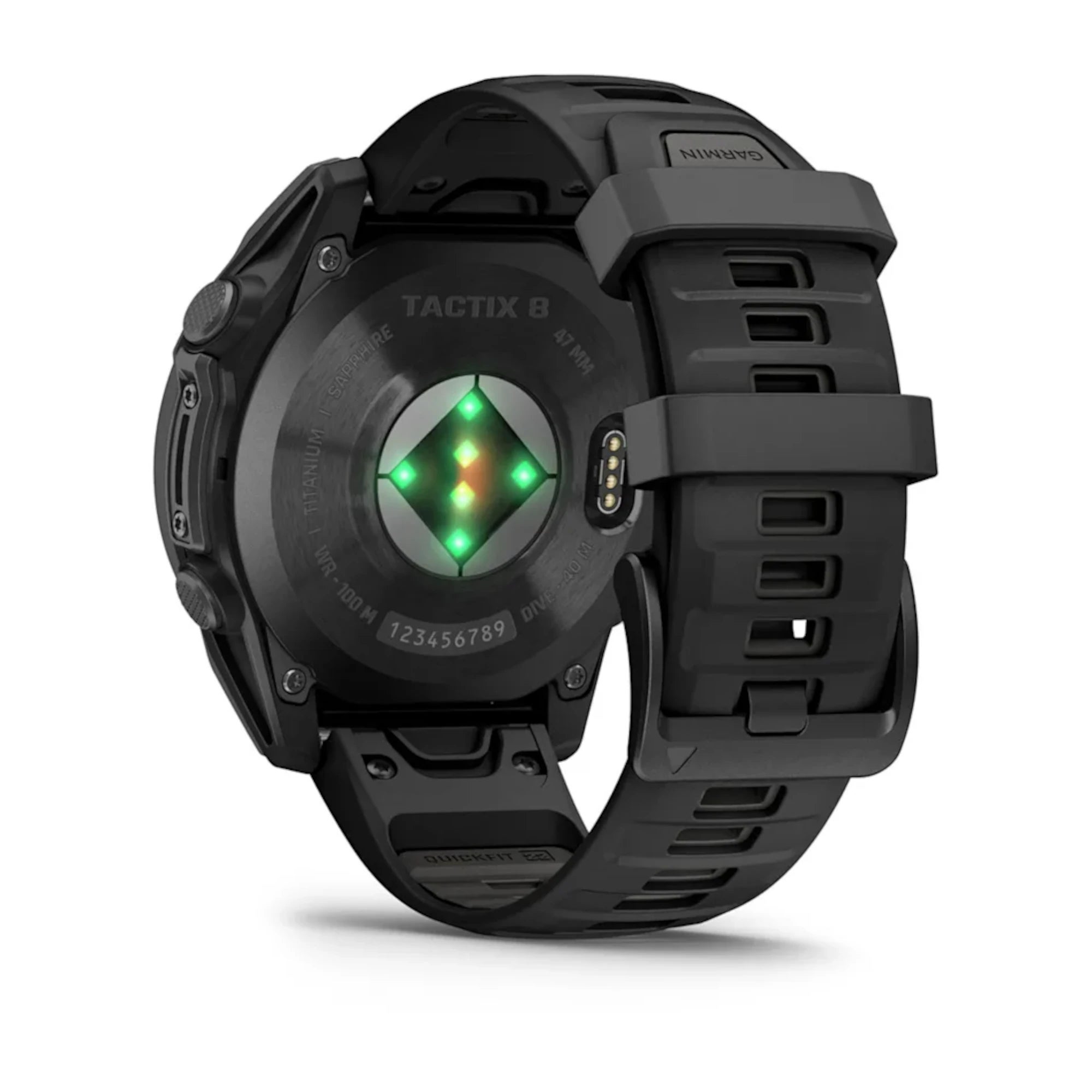 Foto: Smartwatch Garmin tactix 8 AMOLED (47mm)