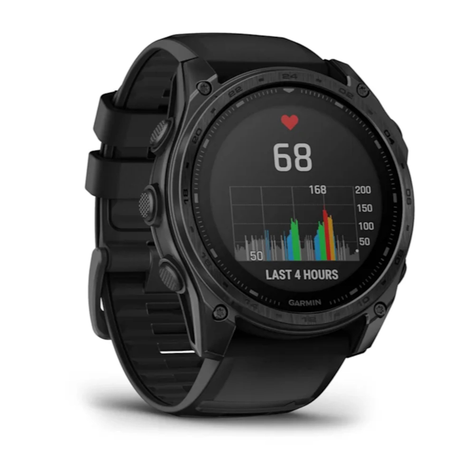 Foto: Smartwatch Garmin Tactix 8 Solar (51mm)