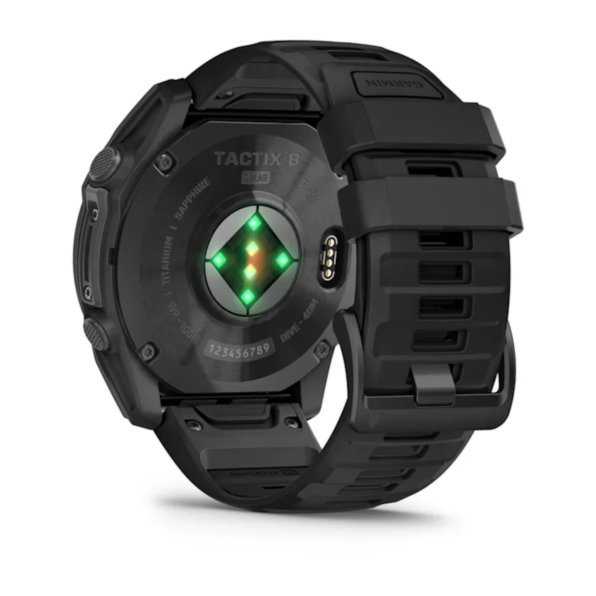 Foto: Smartwatch Garmin Tactix 8 Solar (51mm)