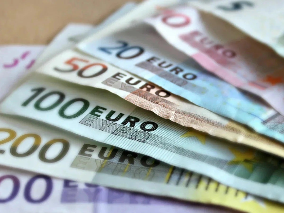 Geld, Euro