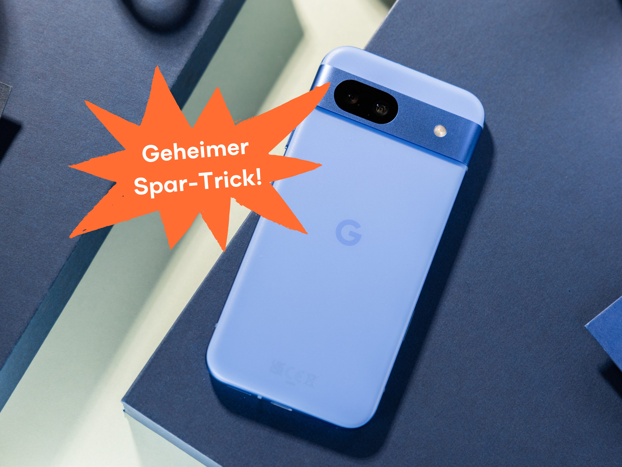 Geheimer Spar-Trick zum Pixel 8a bei MediaMarkt