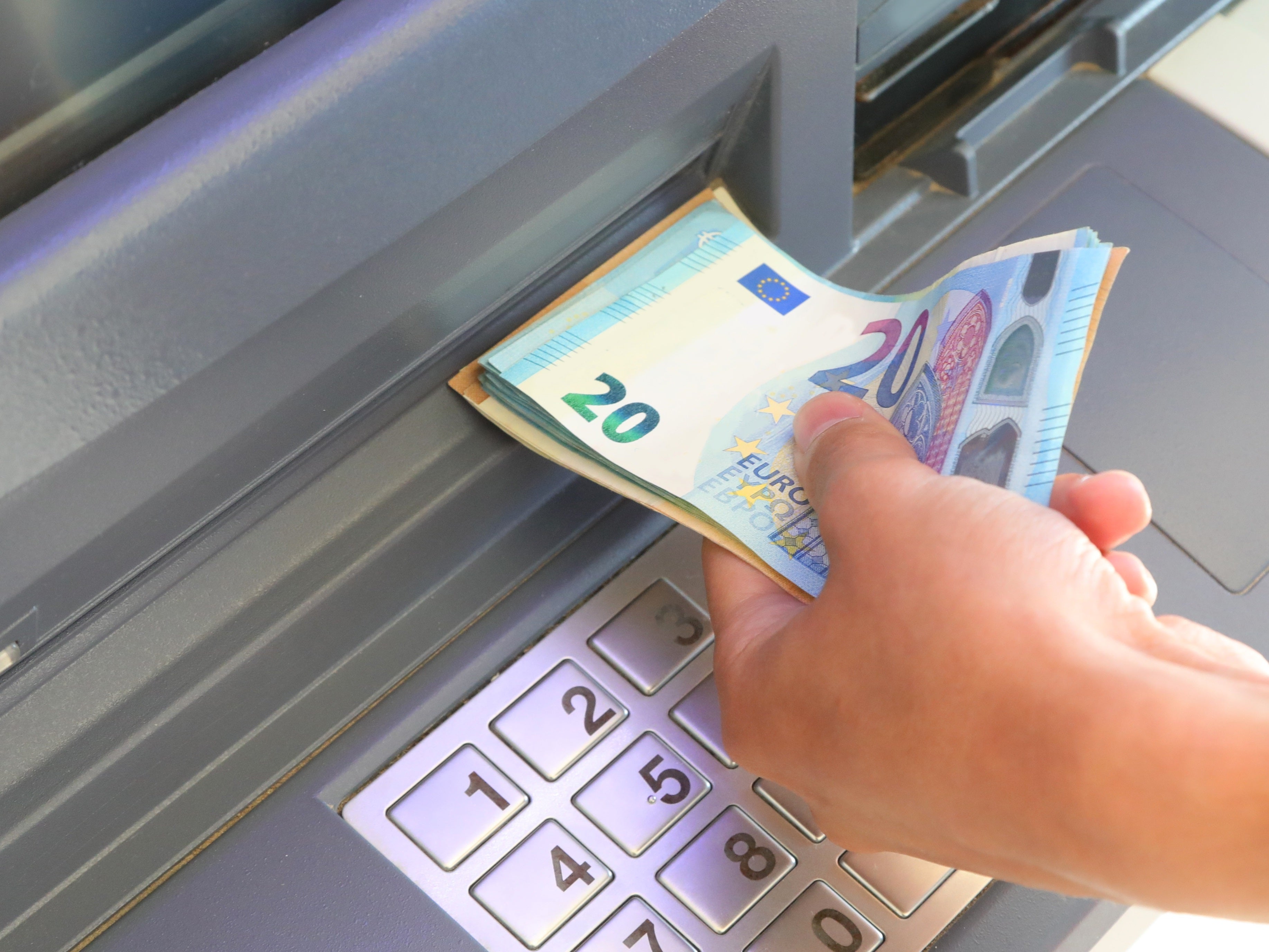 #Postbank & Sparkasse: Angriffe auf Bankkonten gemeldet