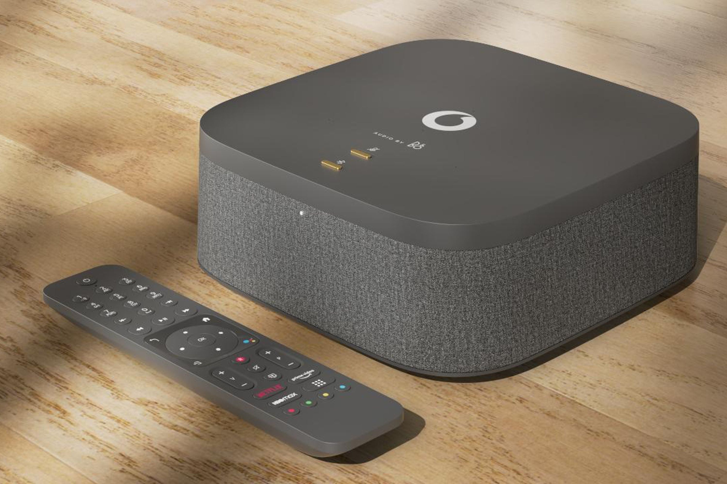 #Giga TV Home Sound im Test: Was taugt das neue Fernsehen von Vodafone?