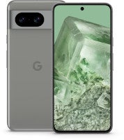 Google Pixel 8 - Vorderseite und Rückseite