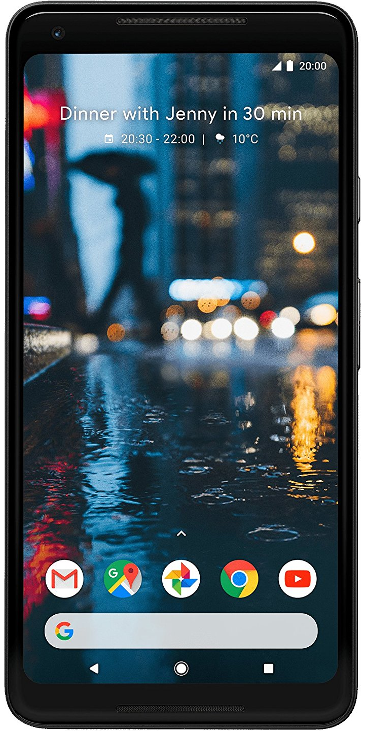 Google Pixel 2 XL Front