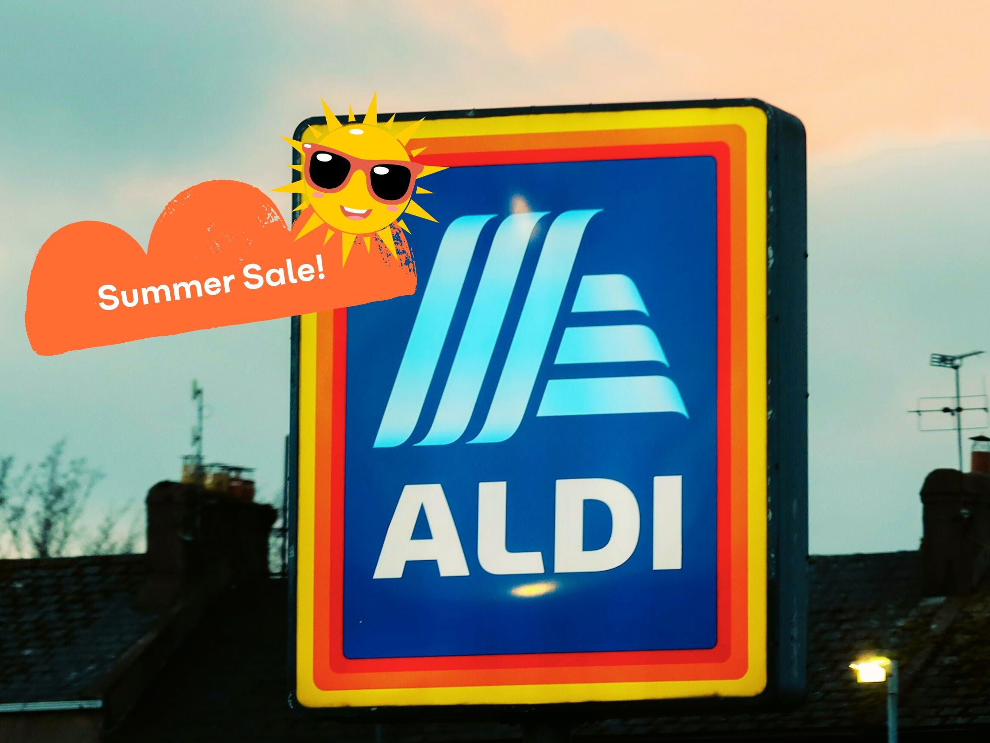 Großer Summer-Sale bei Aldi gestartet - Das sind die besten Deals