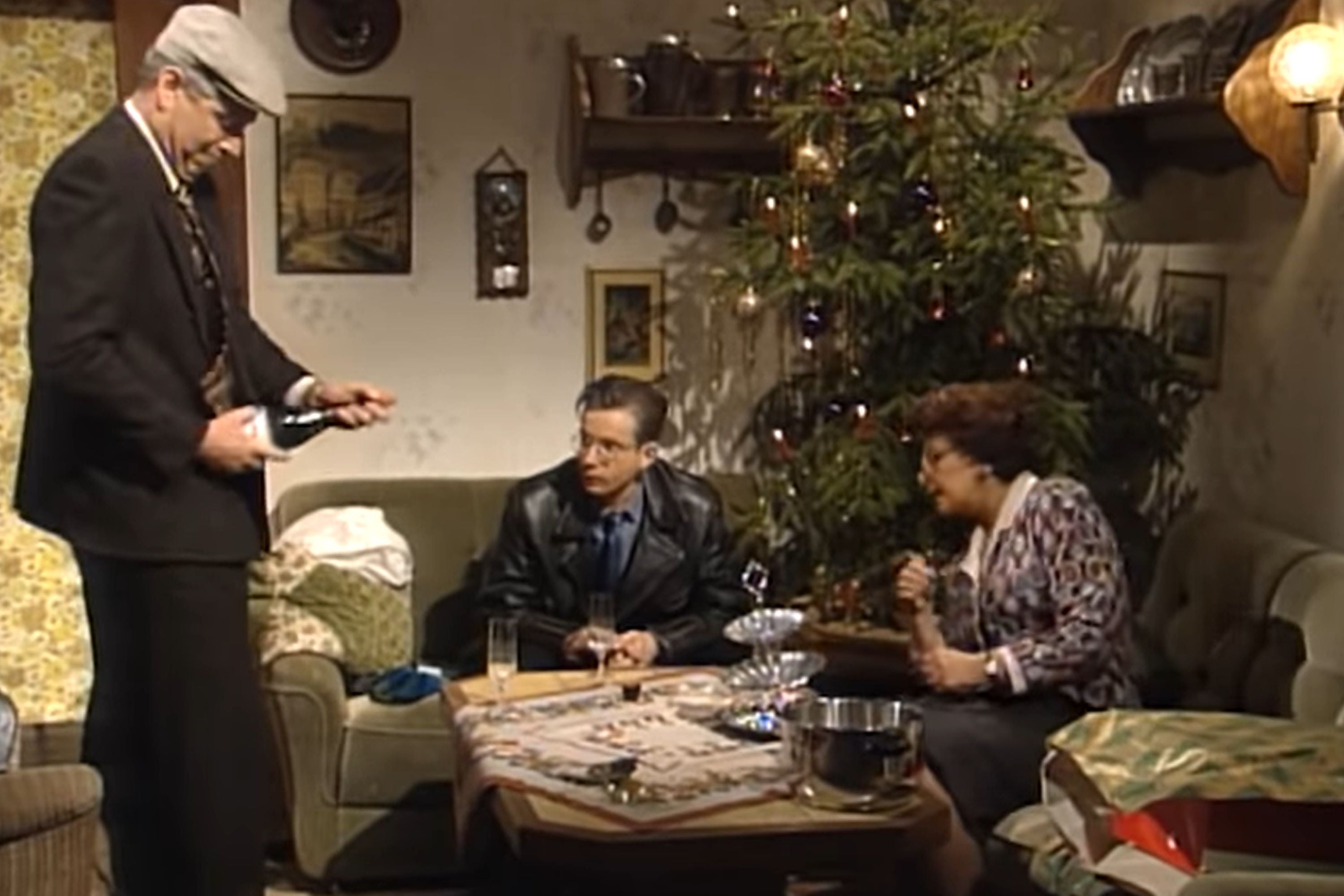 Weihnachten bei Familie Heinz Becker TVSendetermine 2024